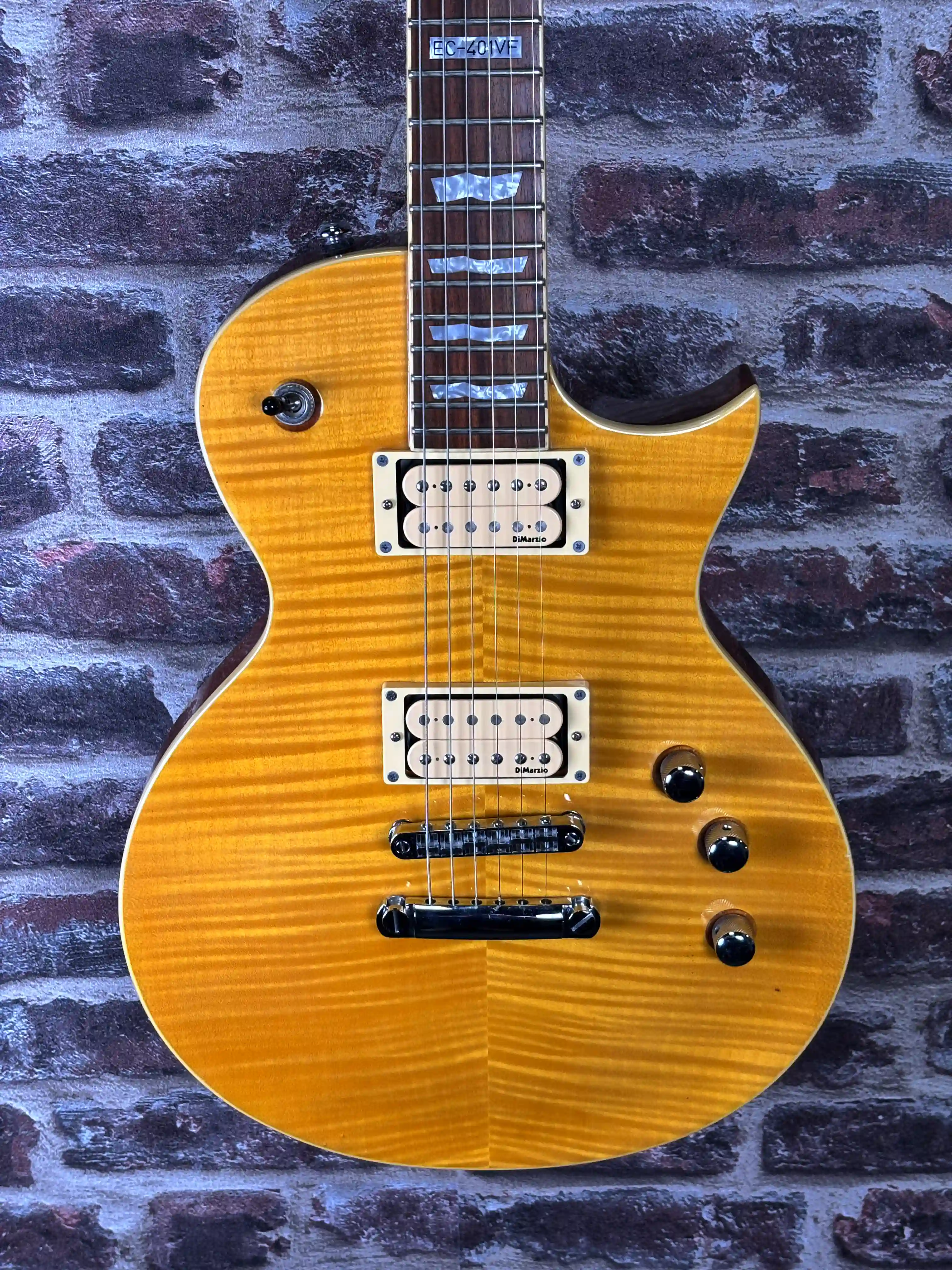 LTD EC 401 VF OCCASION