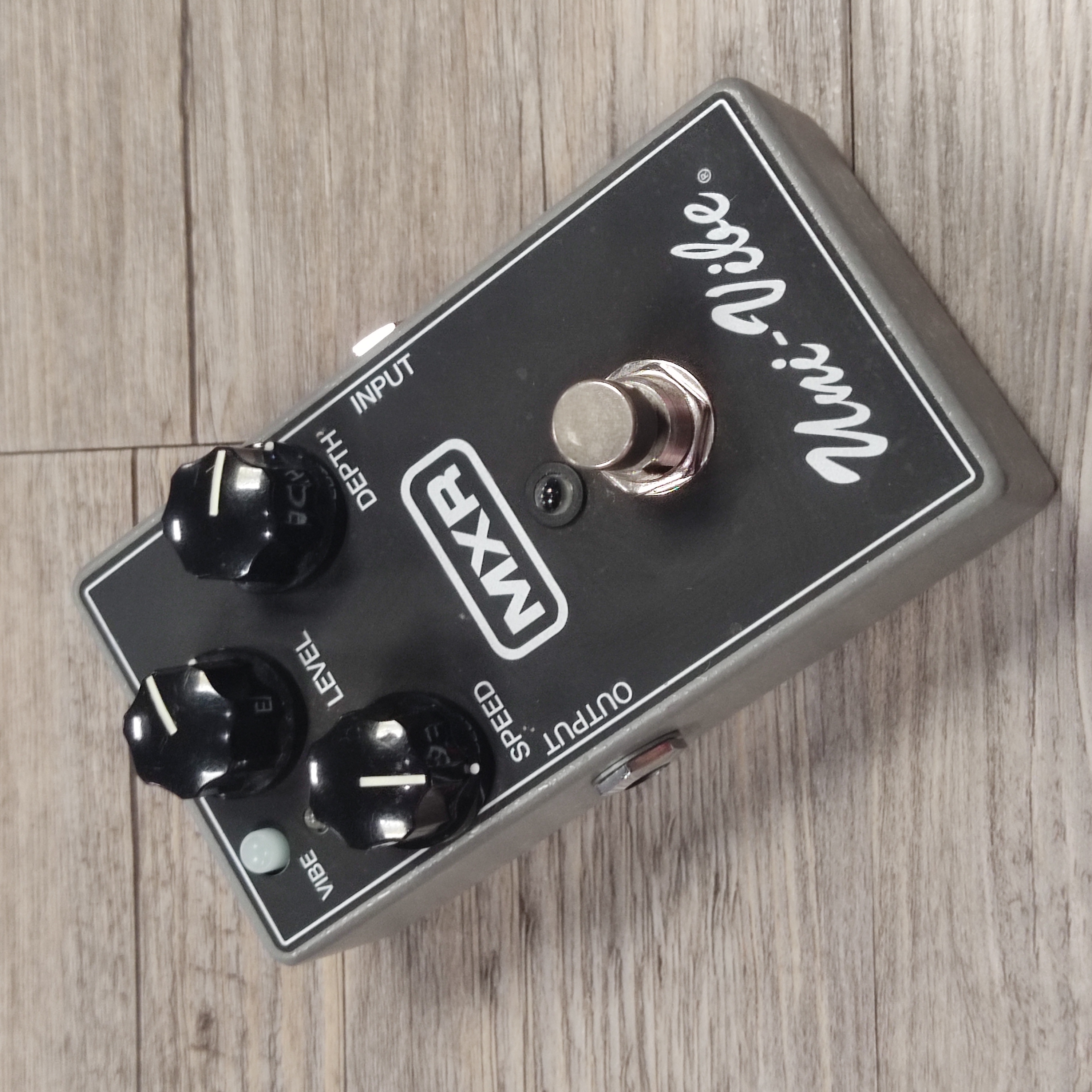 MXR Uni Vibe Chorus/Vibrato OCCASION