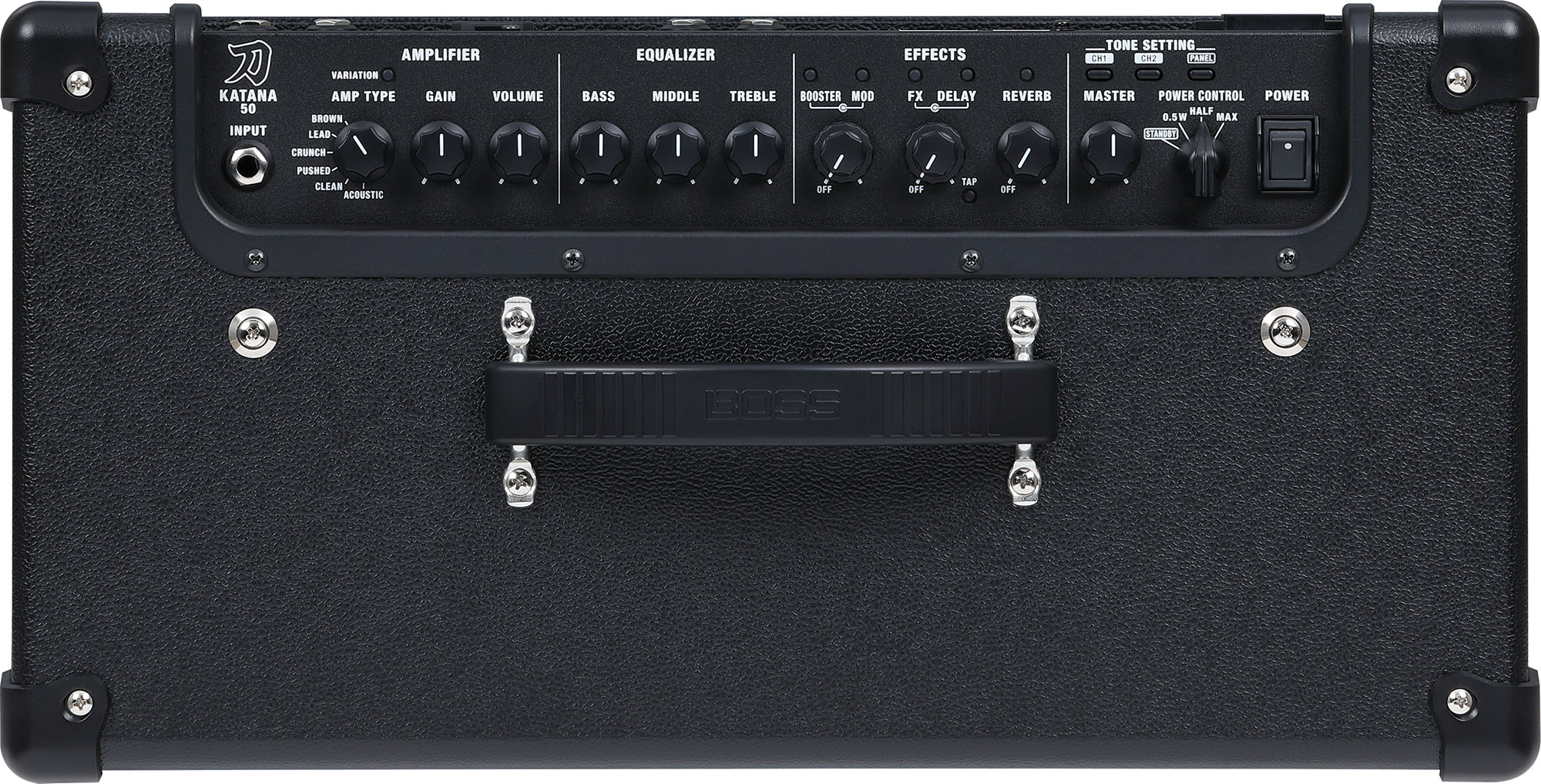 Boss Katana KTN‑50 Combo 50 W GEN 3