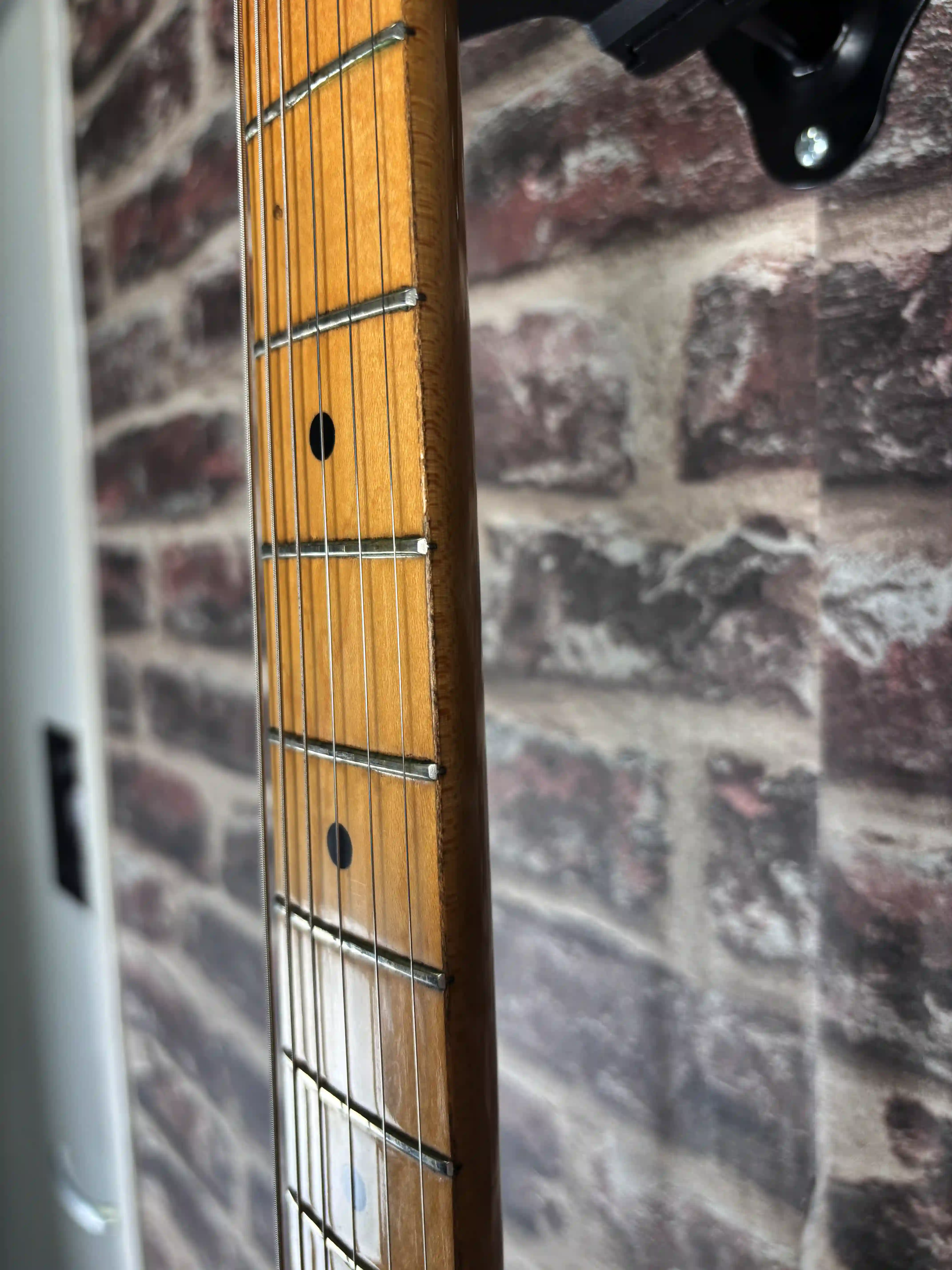 Fender Stratocaster 1976 Natural OCCASION