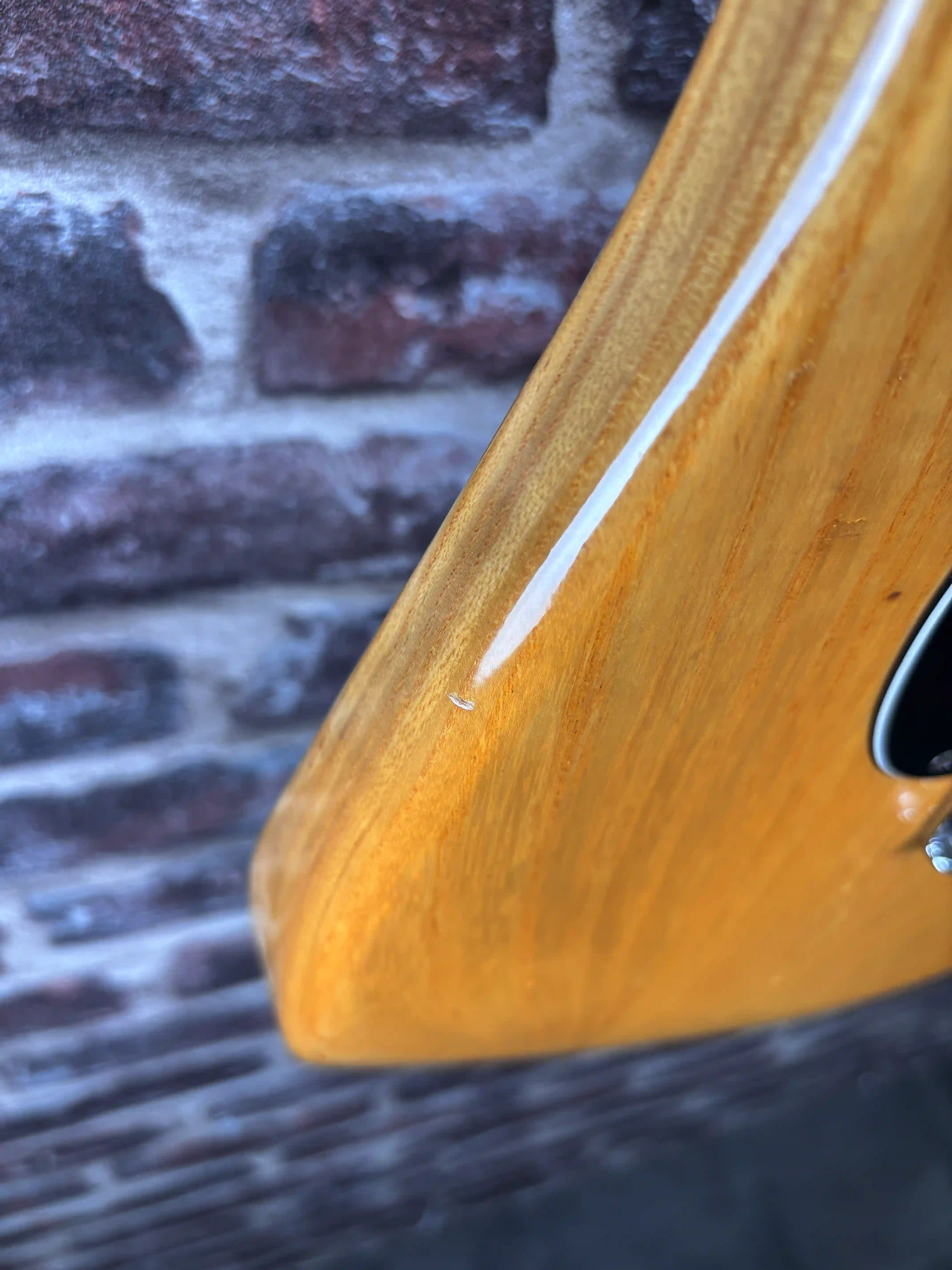 Fender Stratocaster 1976 Natural OCCASION