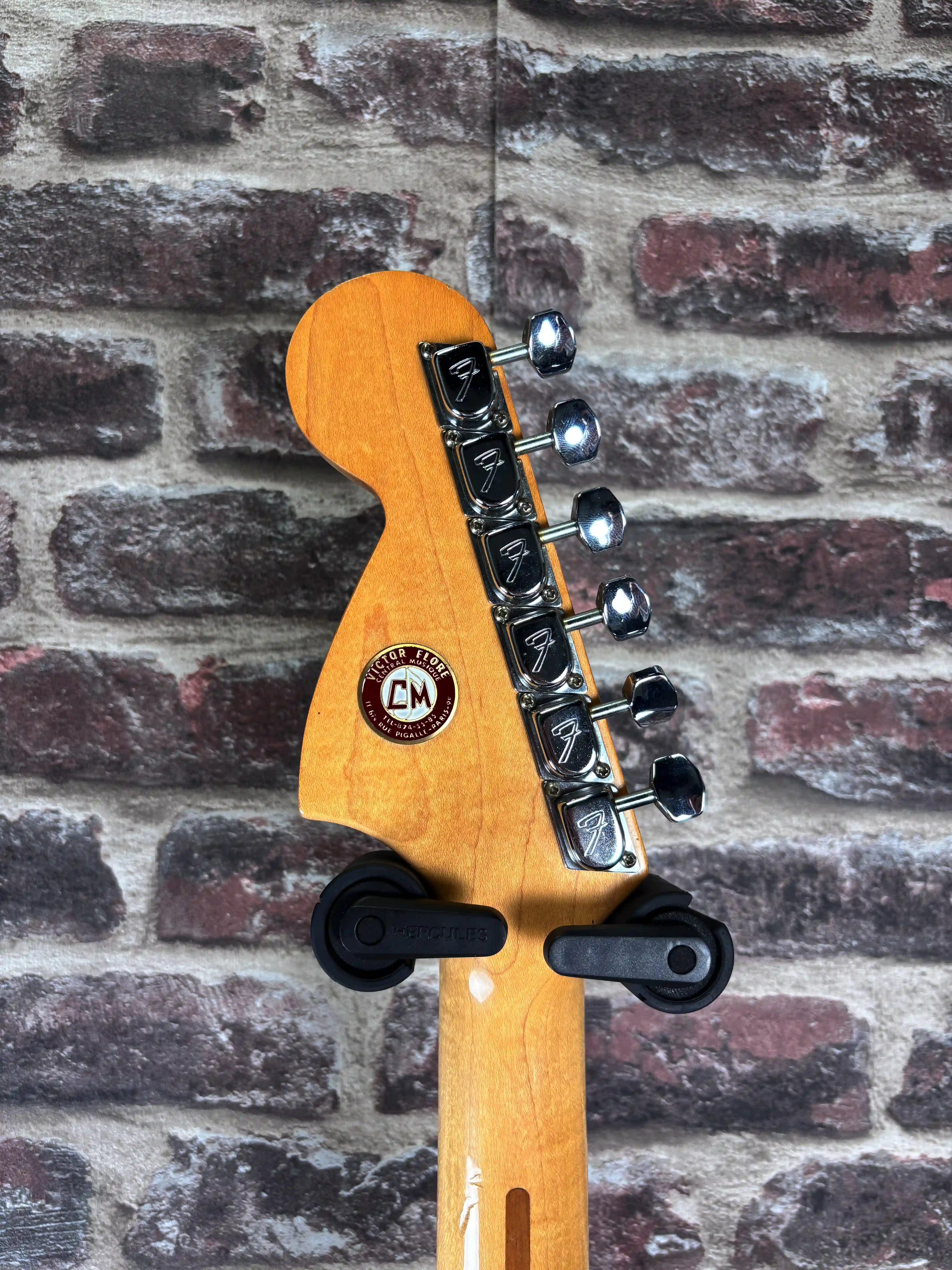Fender Stratocaster 1976 Natural OCCASION