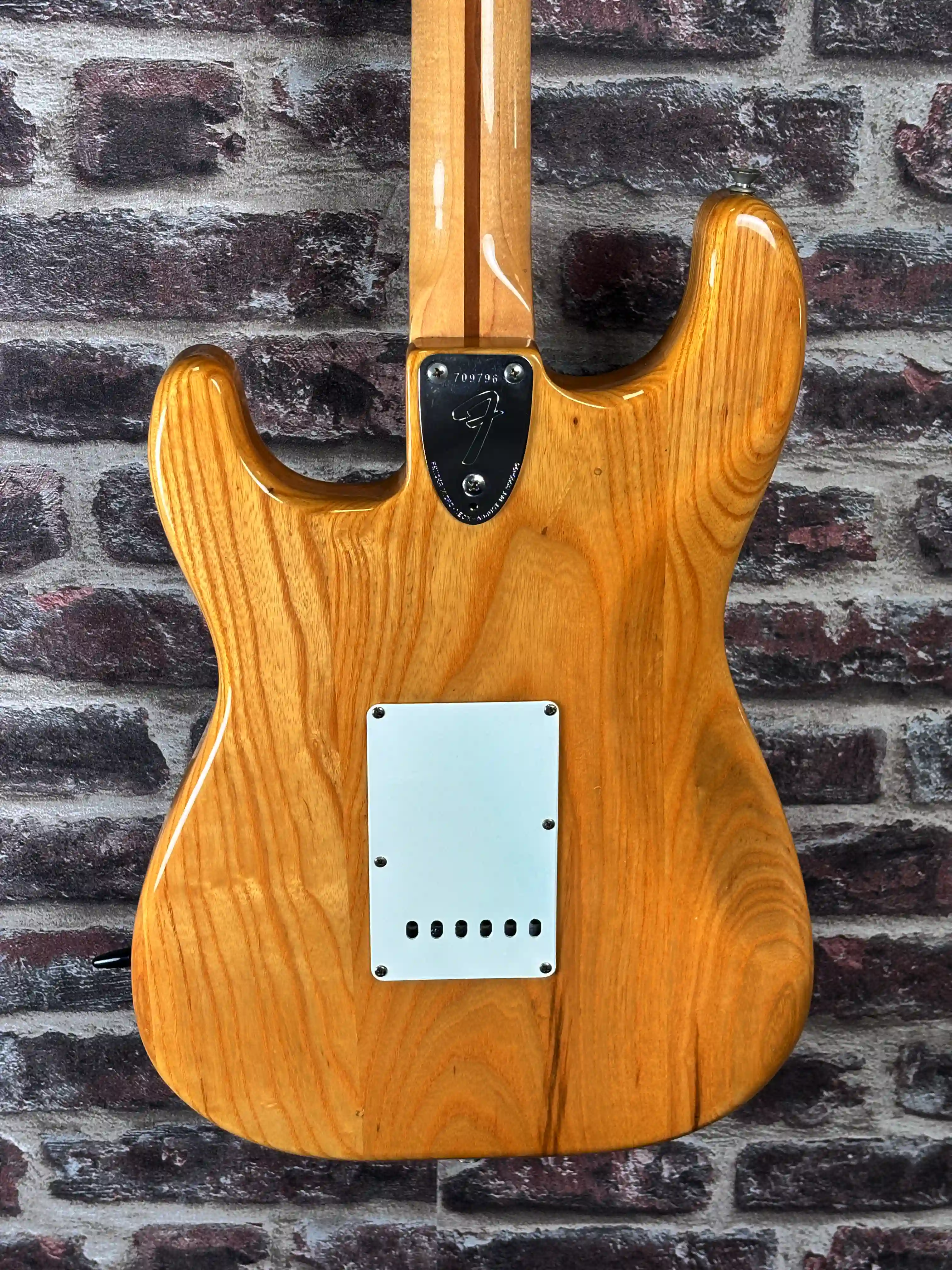 Fender Stratocaster 1976 Natural OCCASION
