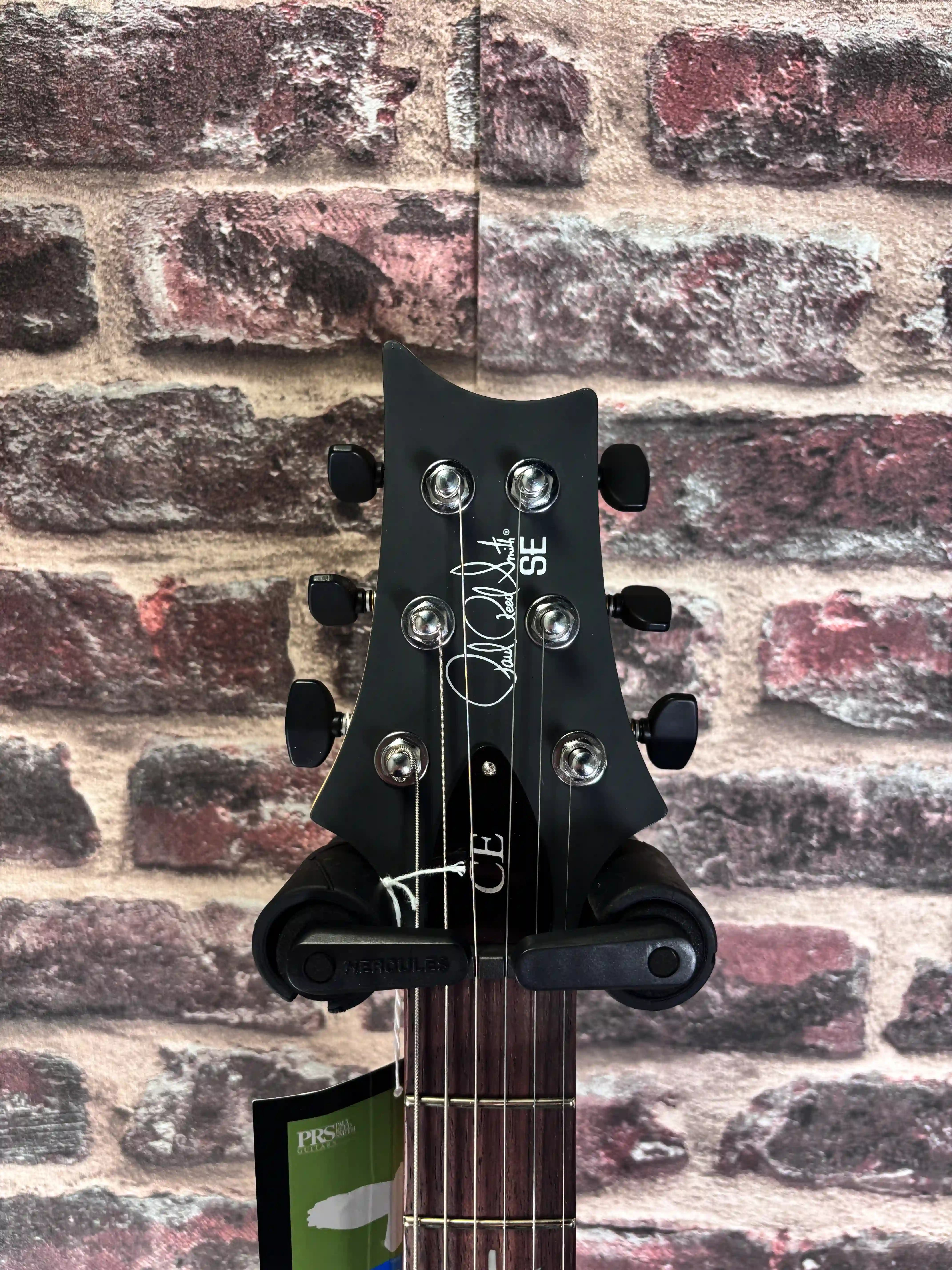 PRS SE CE 24 Standard Satin Vintage Cherry