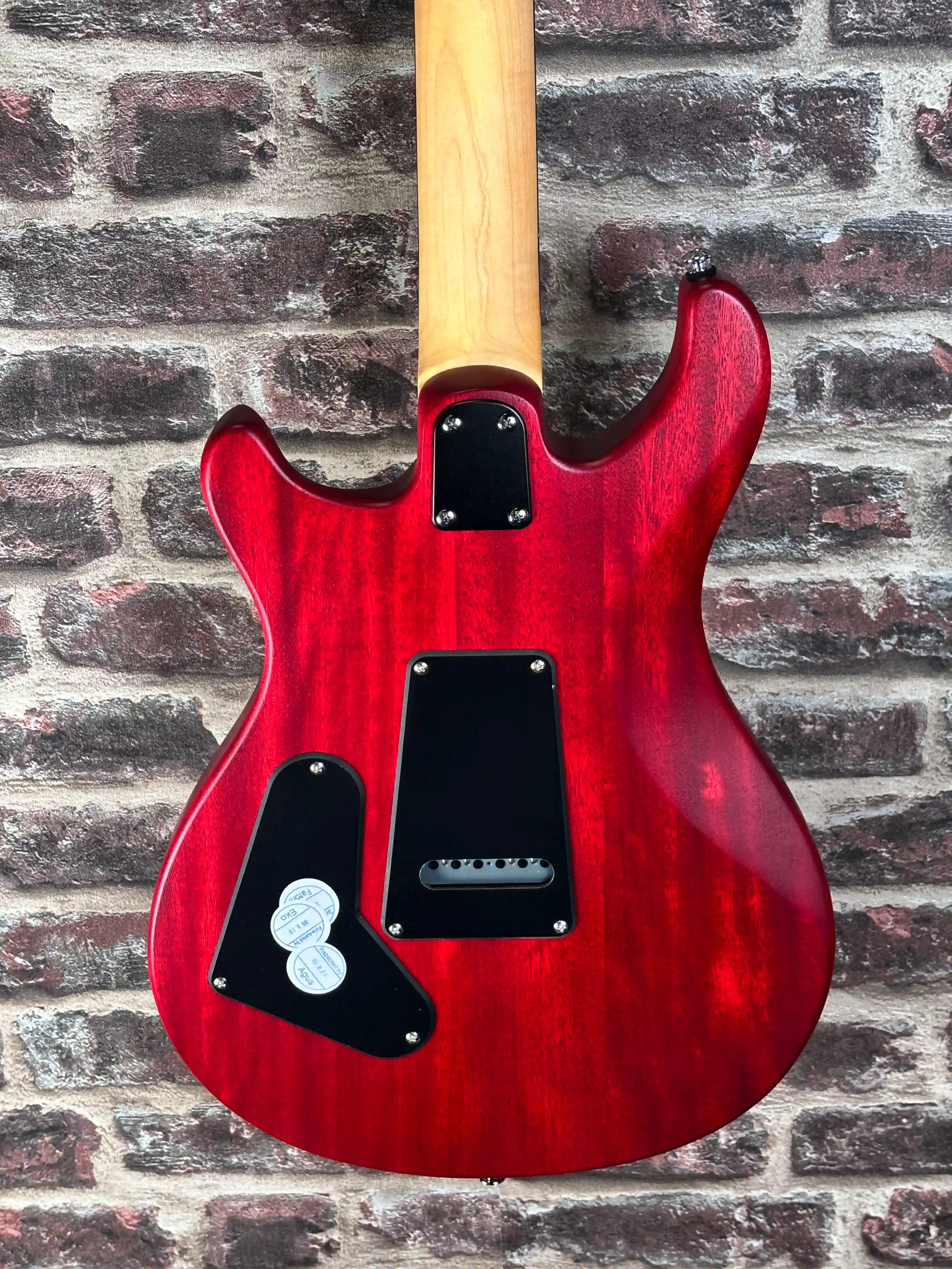 PRS SE CE 24 Standard Satin Vintage Cherry