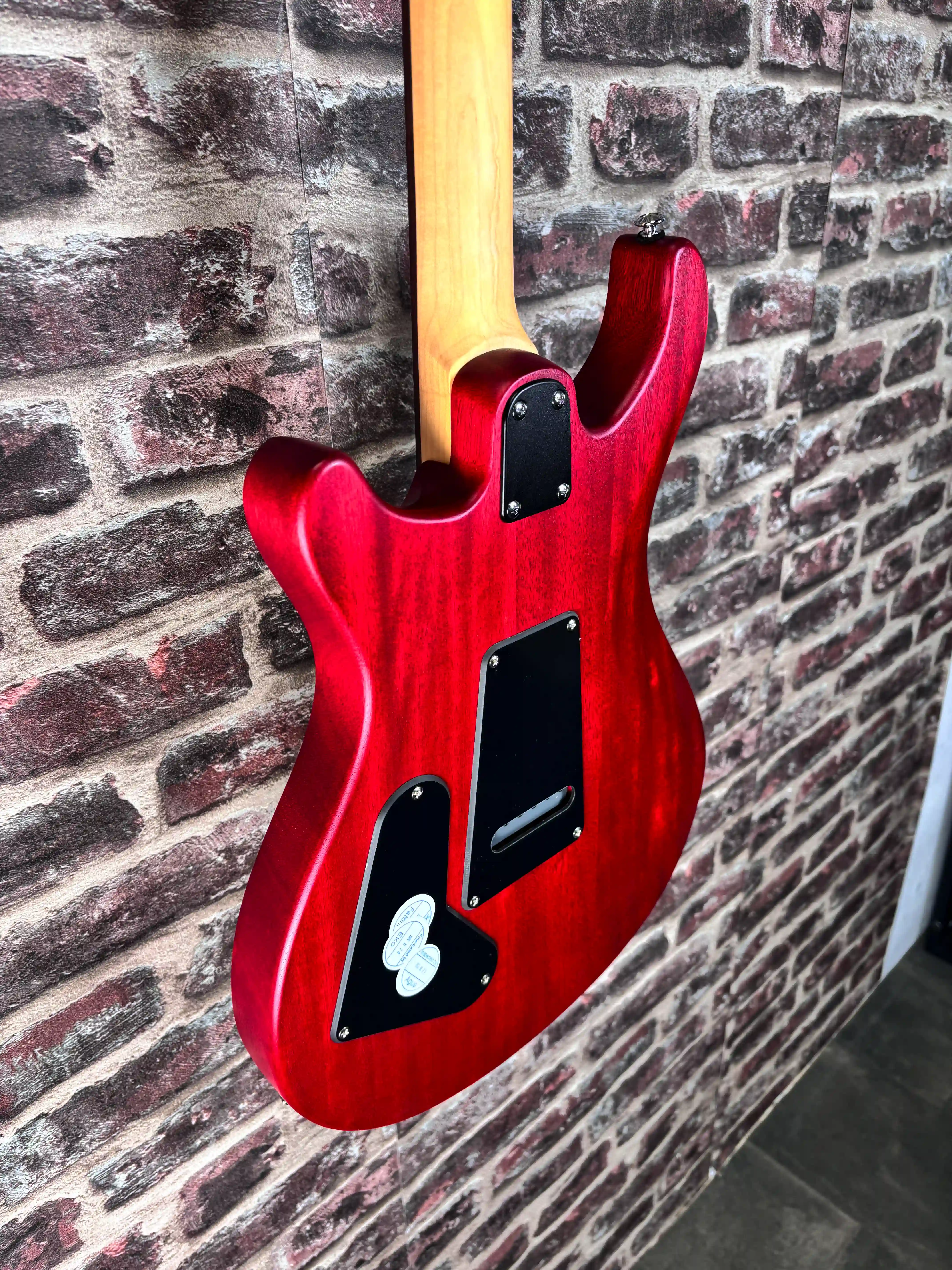 PRS SE CE 24 Standard Satin Vintage Cherry