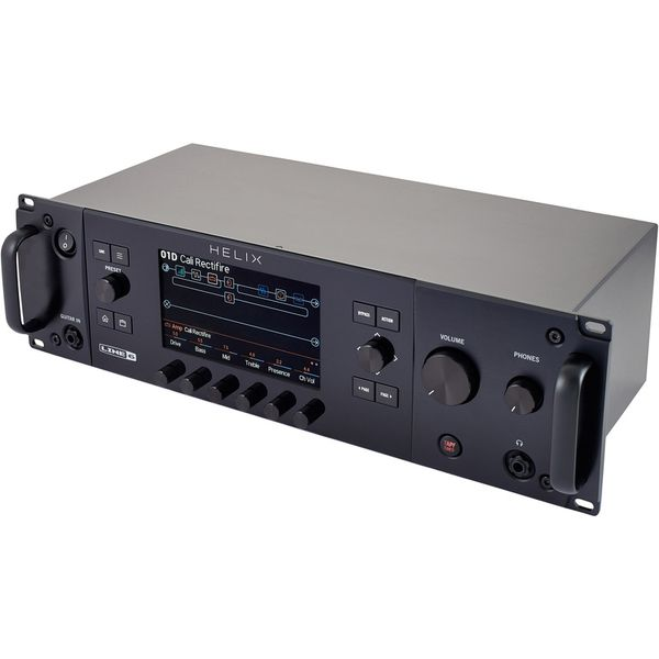 Line 6 Helix Rack OCCASION