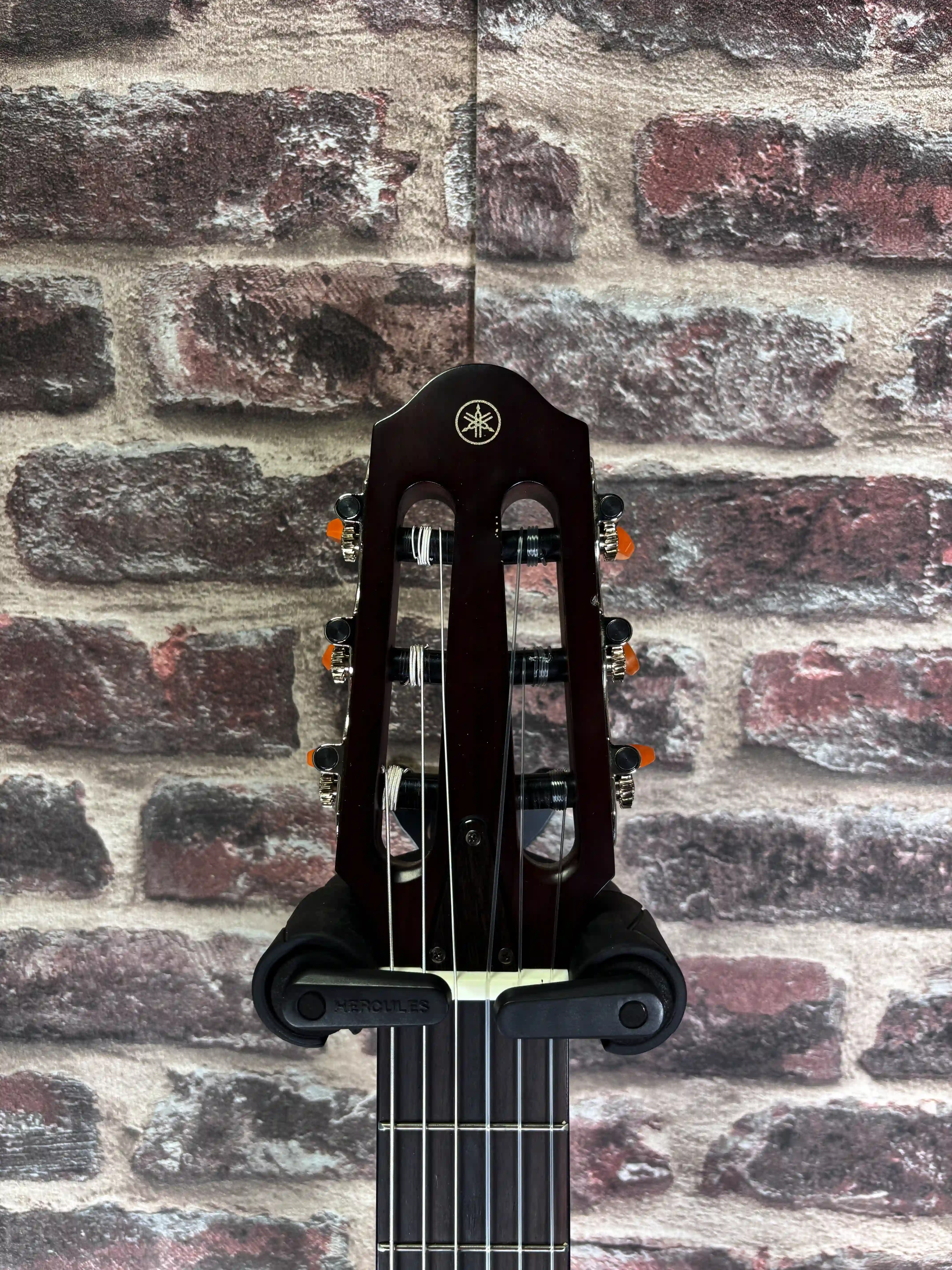 Yamaha Silent Guitar SLG200S NA OCCASION