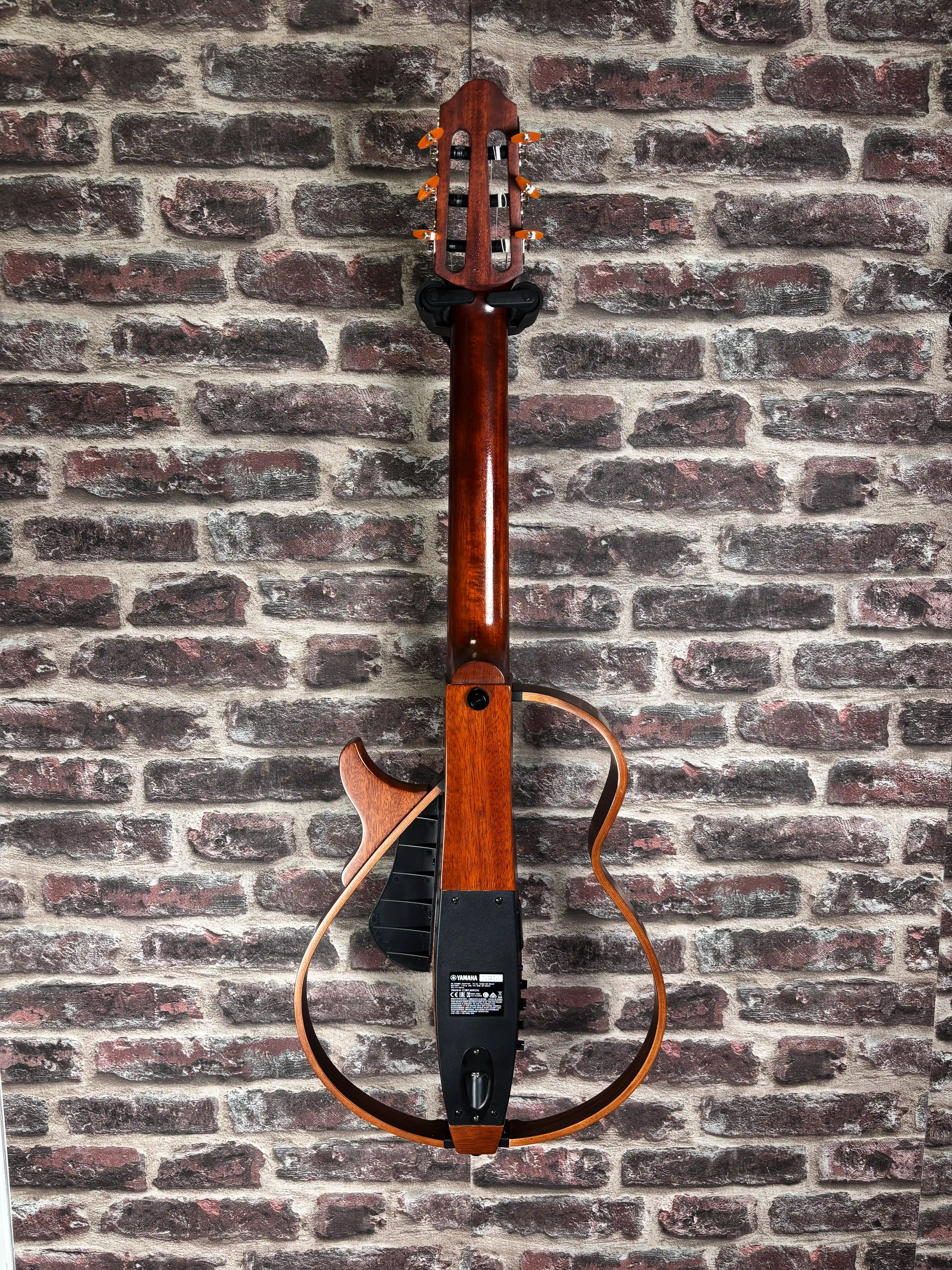 Yamaha Silent Guitar SLG200S NA OCCASION