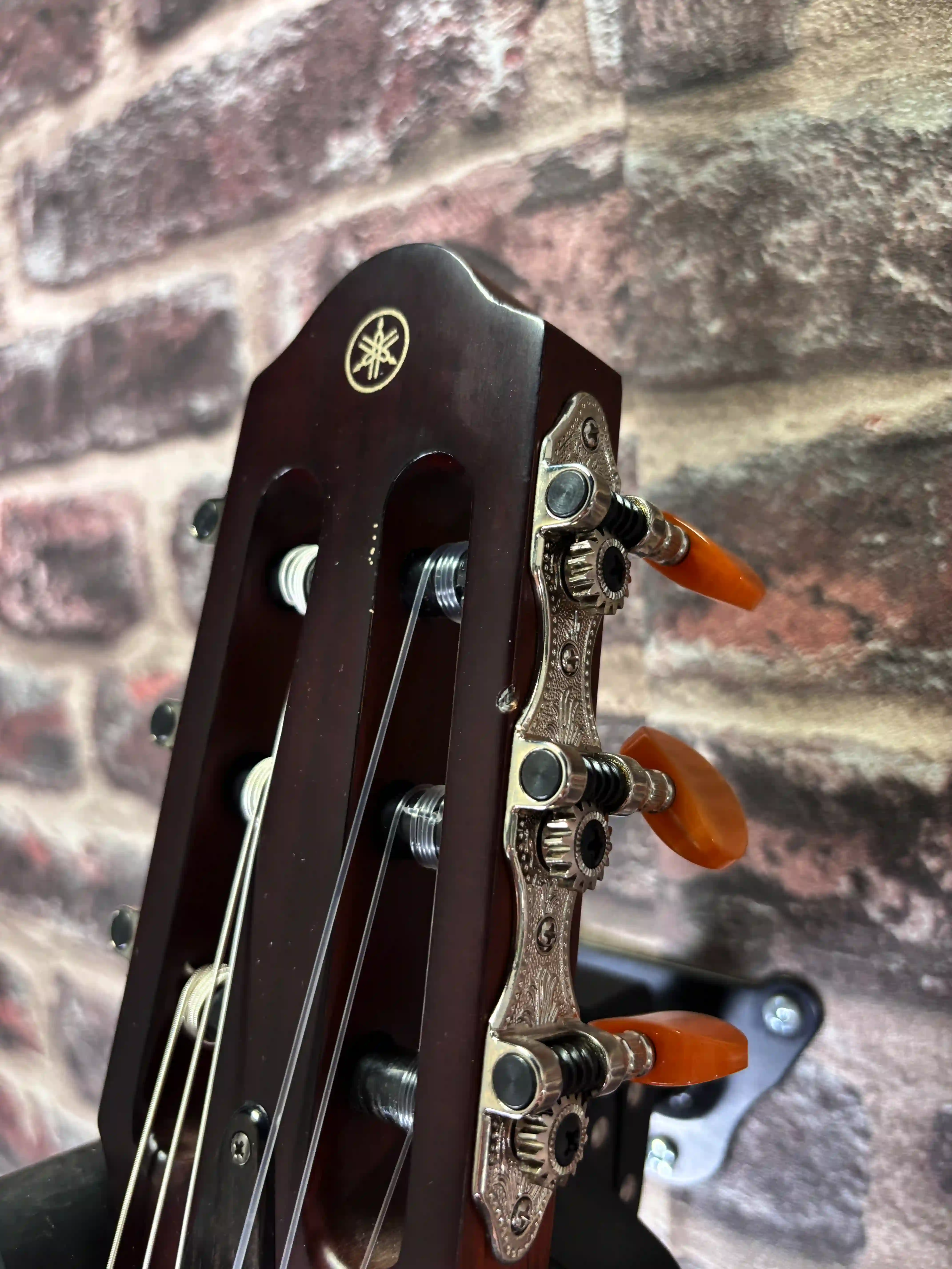 Yamaha Silent Guitar SLG200S NA OCCASION