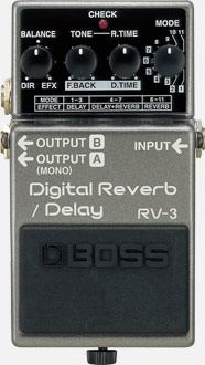 Boss RV3 OCCASION