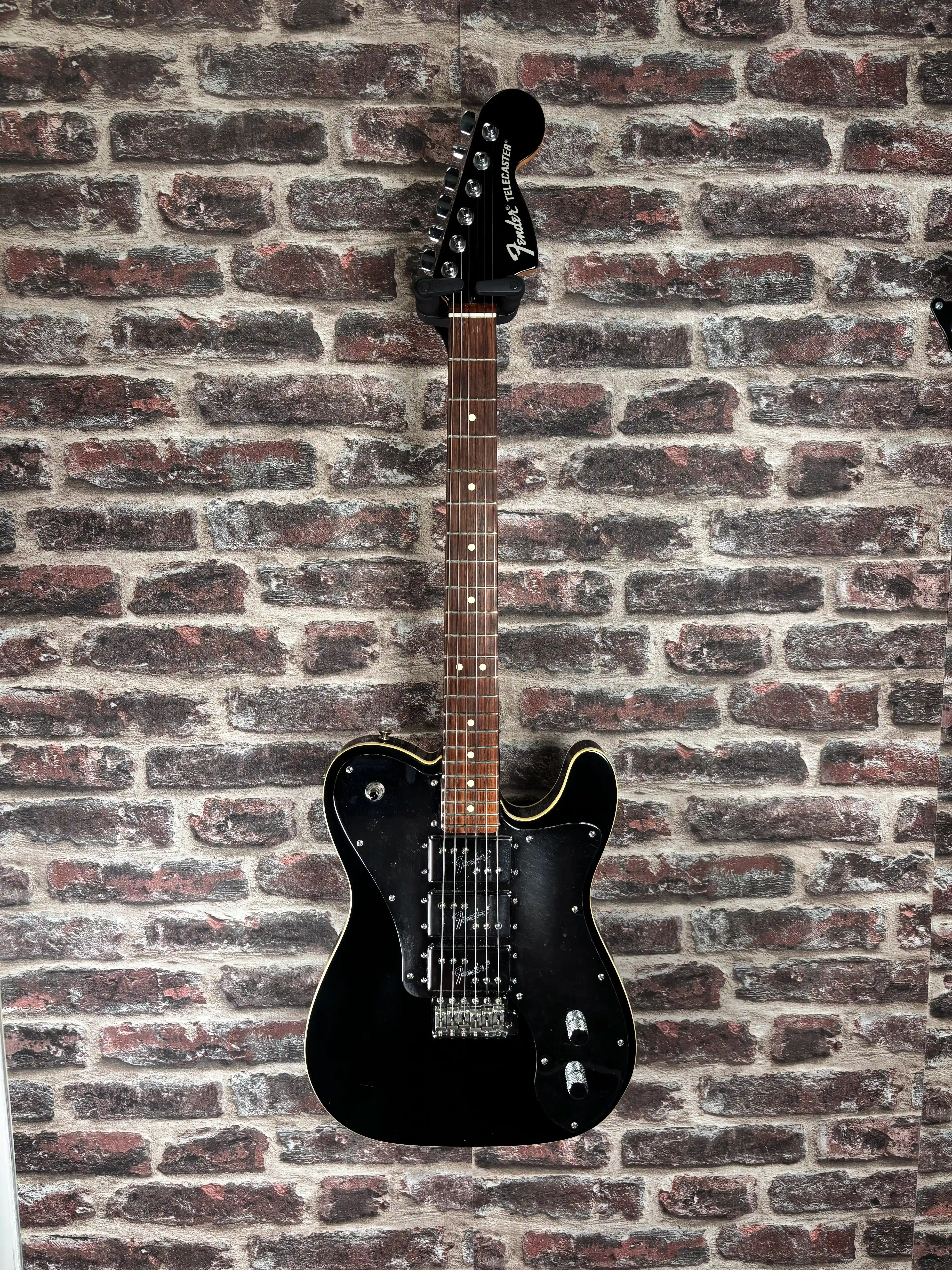 Fender John 5 Série Artiste Signature Triple Telecaster Deluxe Noir