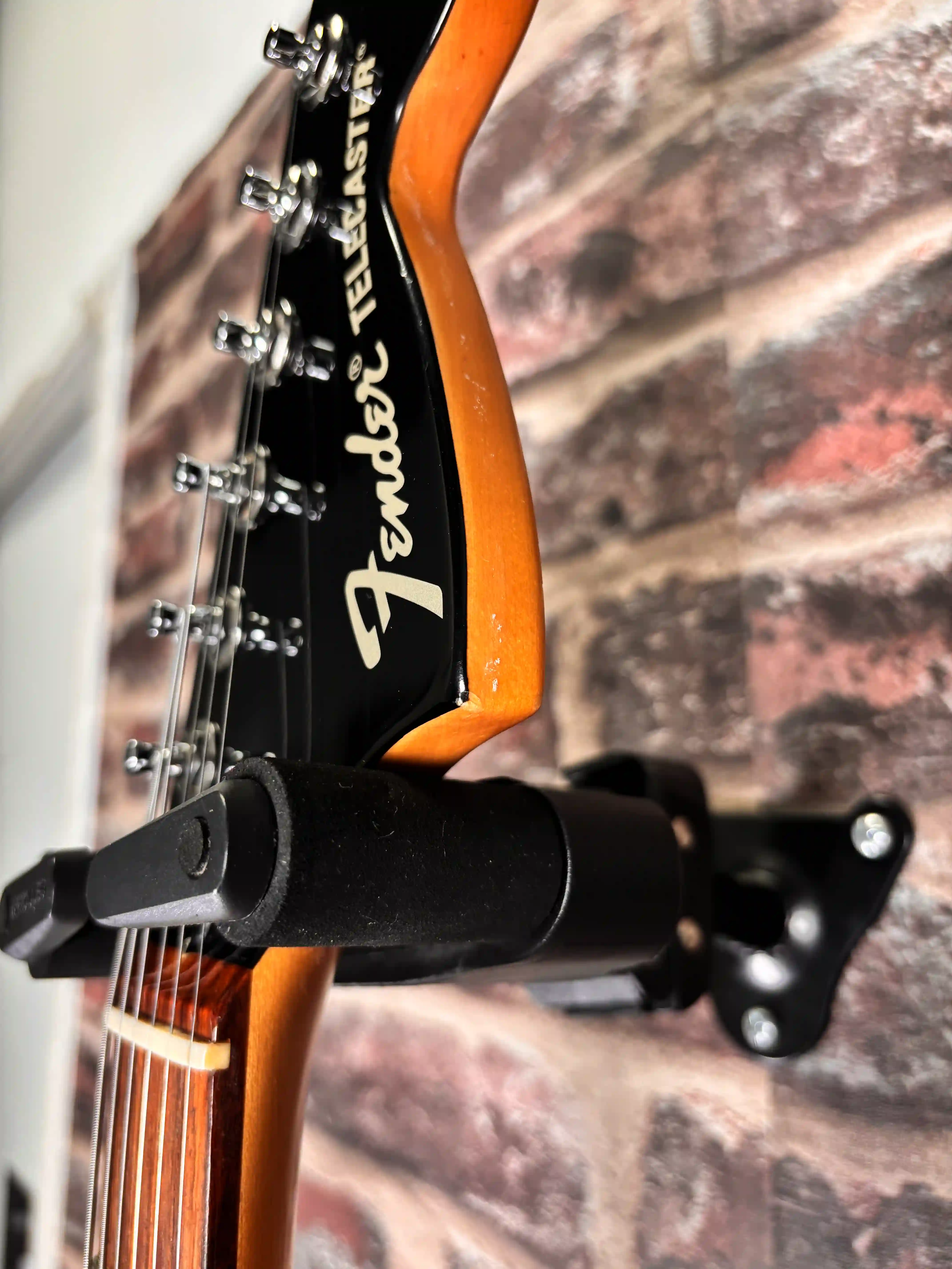 Fender John 5 Série Artiste Signature Triple Telecaster Deluxe Noir