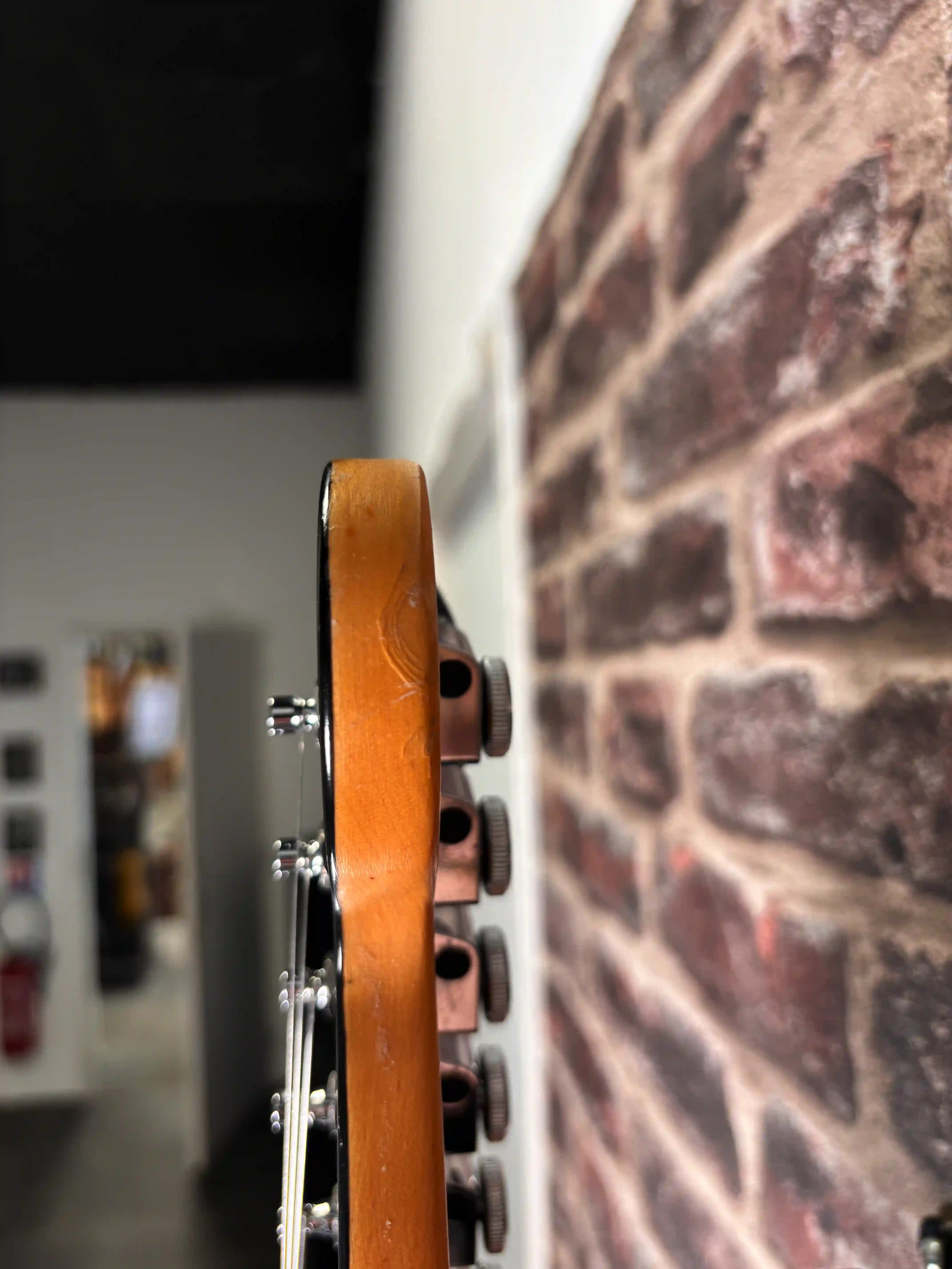 Fender John 5 Série Artiste Signature Triple Telecaster Deluxe Noir