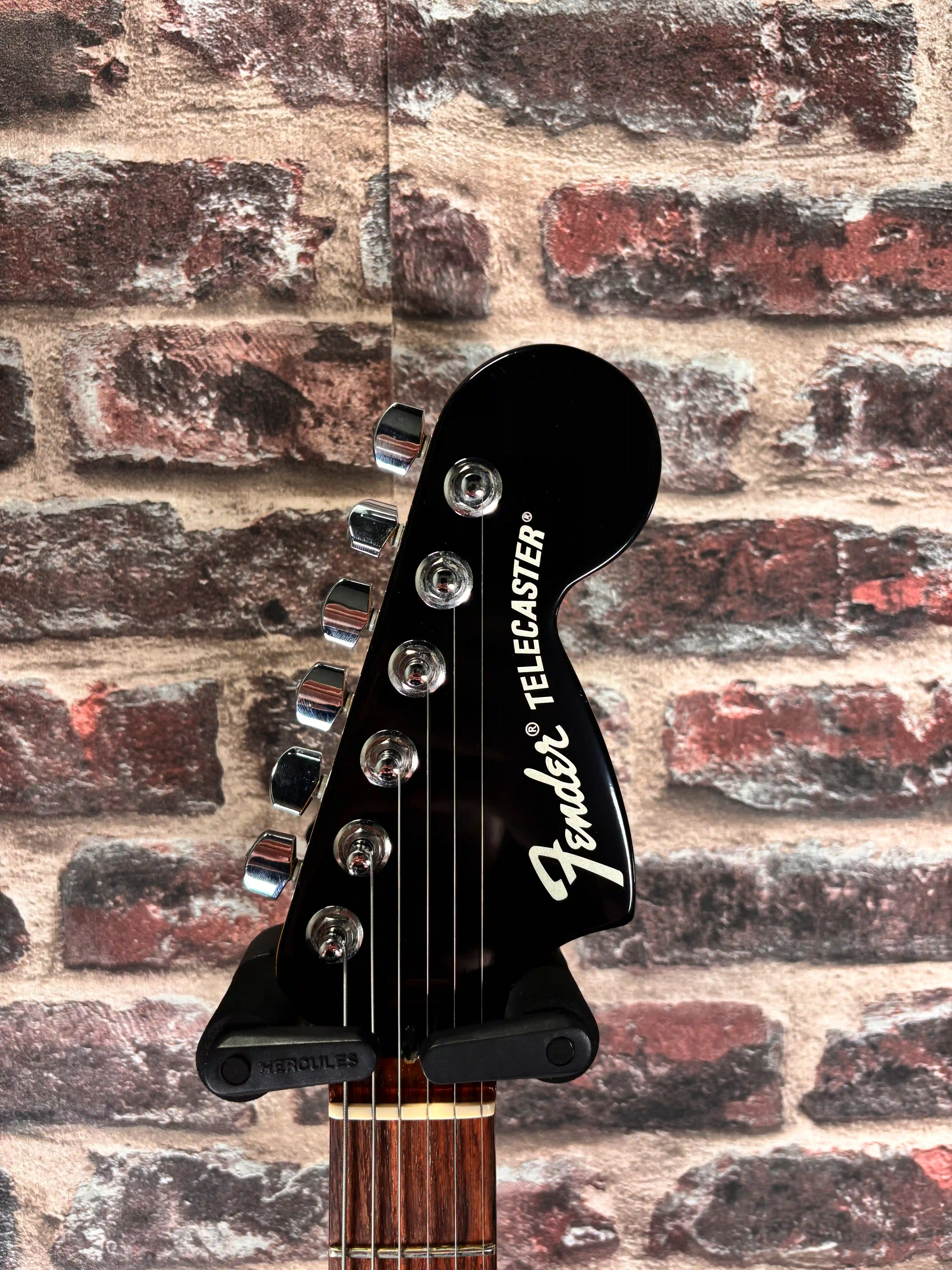 Fender John 5 Série Artiste Signature Triple Telecaster Deluxe Noir