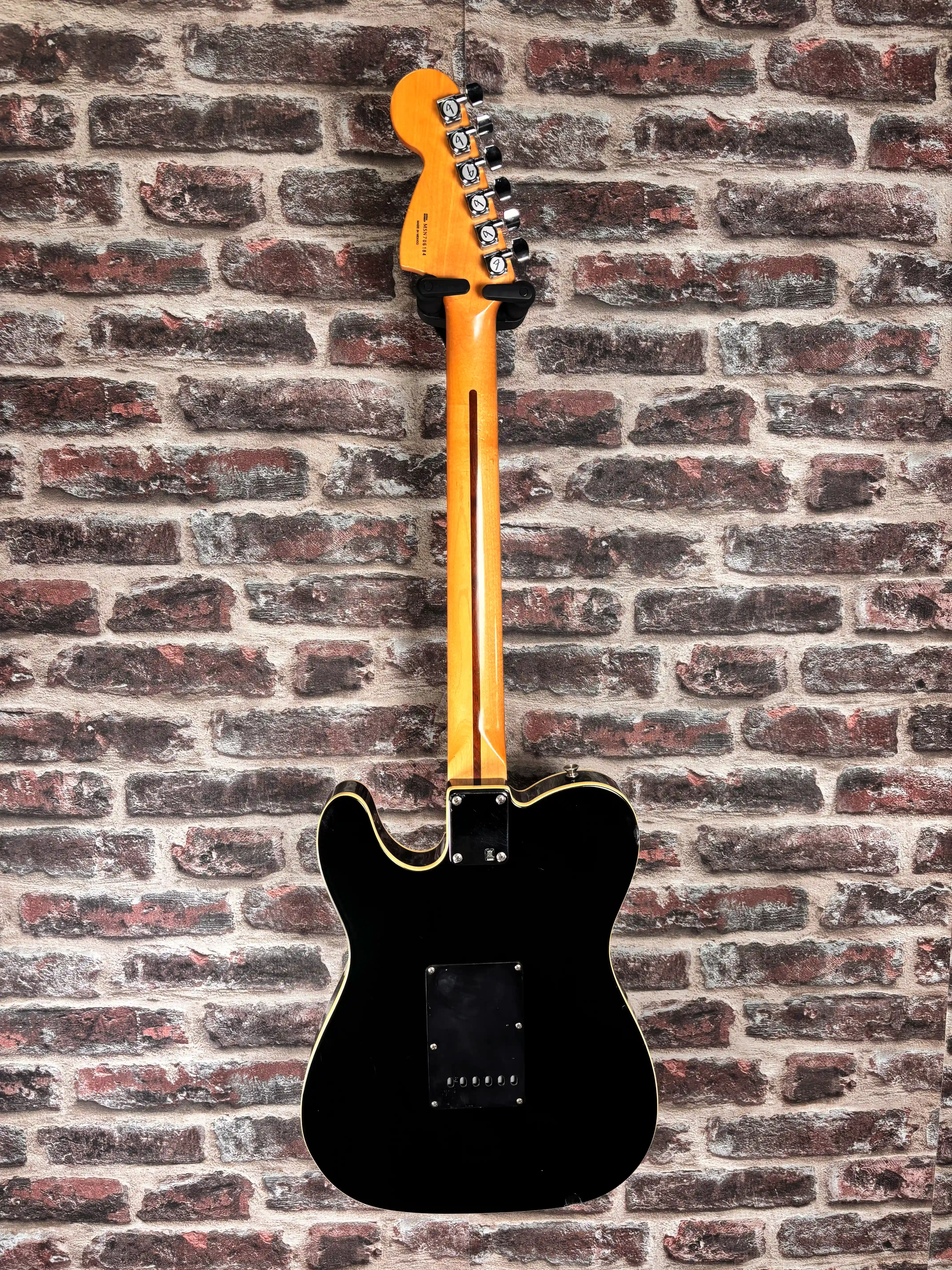 Fender John 5 Série Artiste Signature Triple Telecaster Deluxe Noir