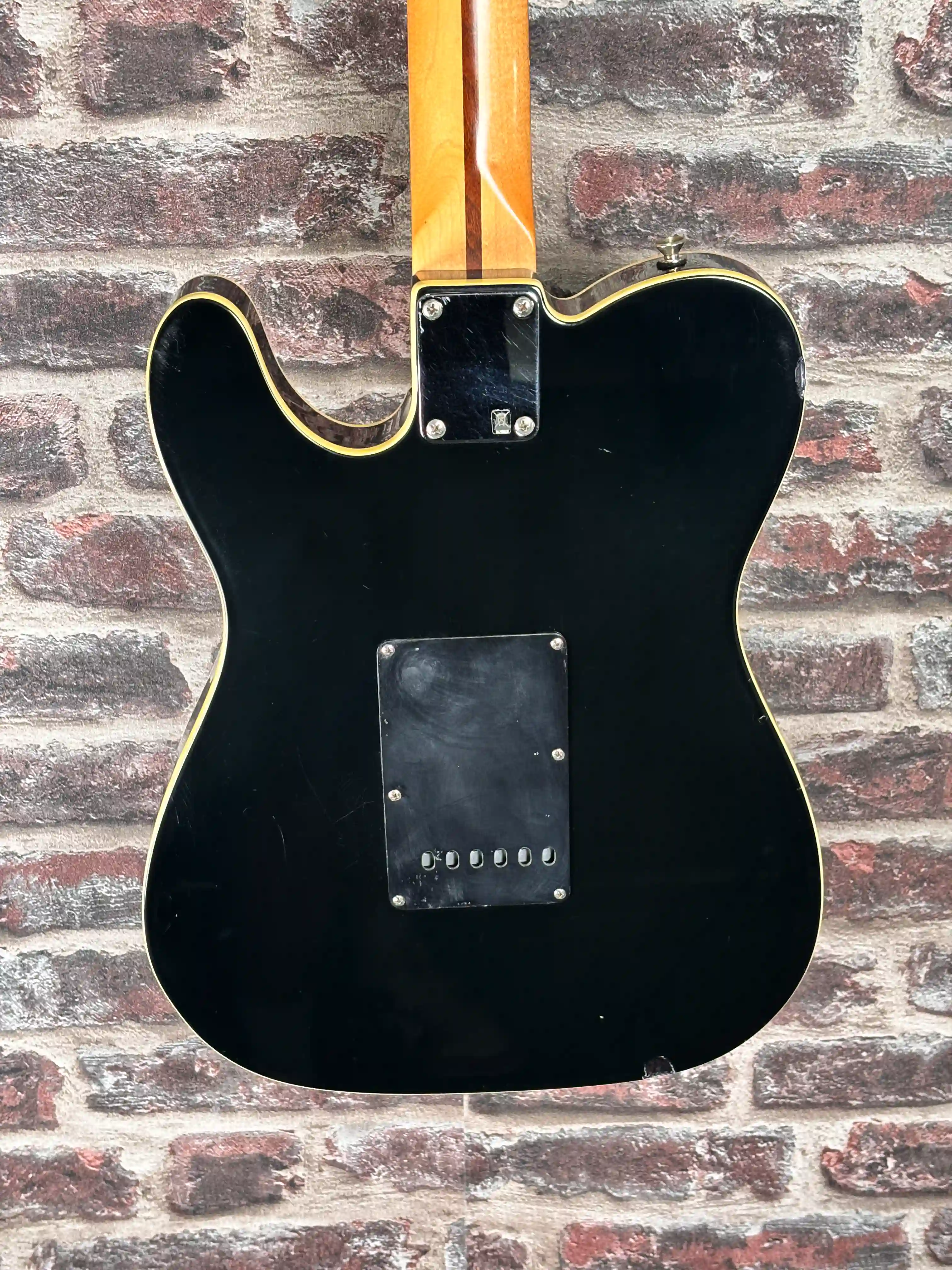 Fender John 5 Série Artiste Signature Triple Telecaster Deluxe Noir