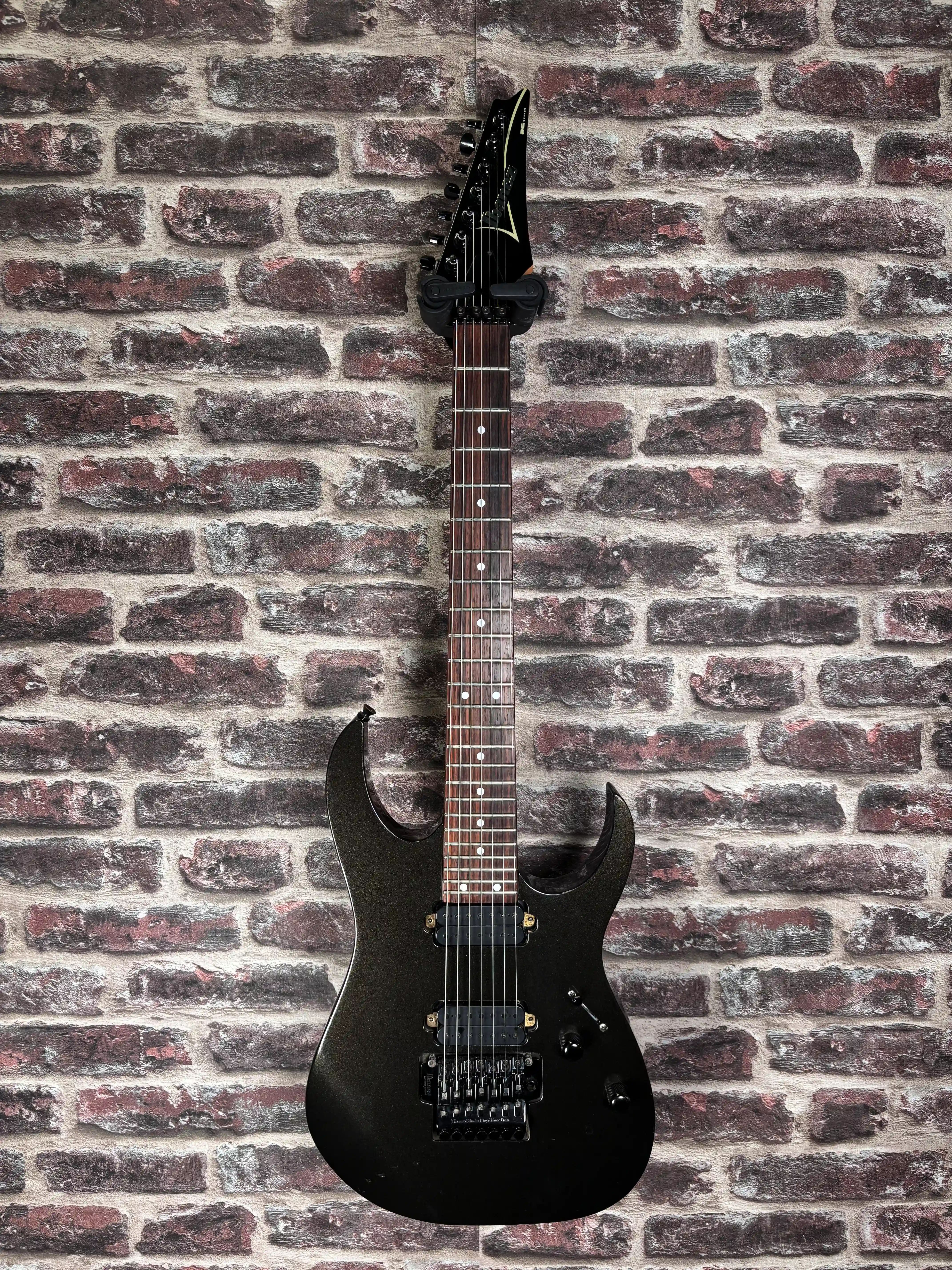 Ibanez RG7420 Galaxy Black OCCASION