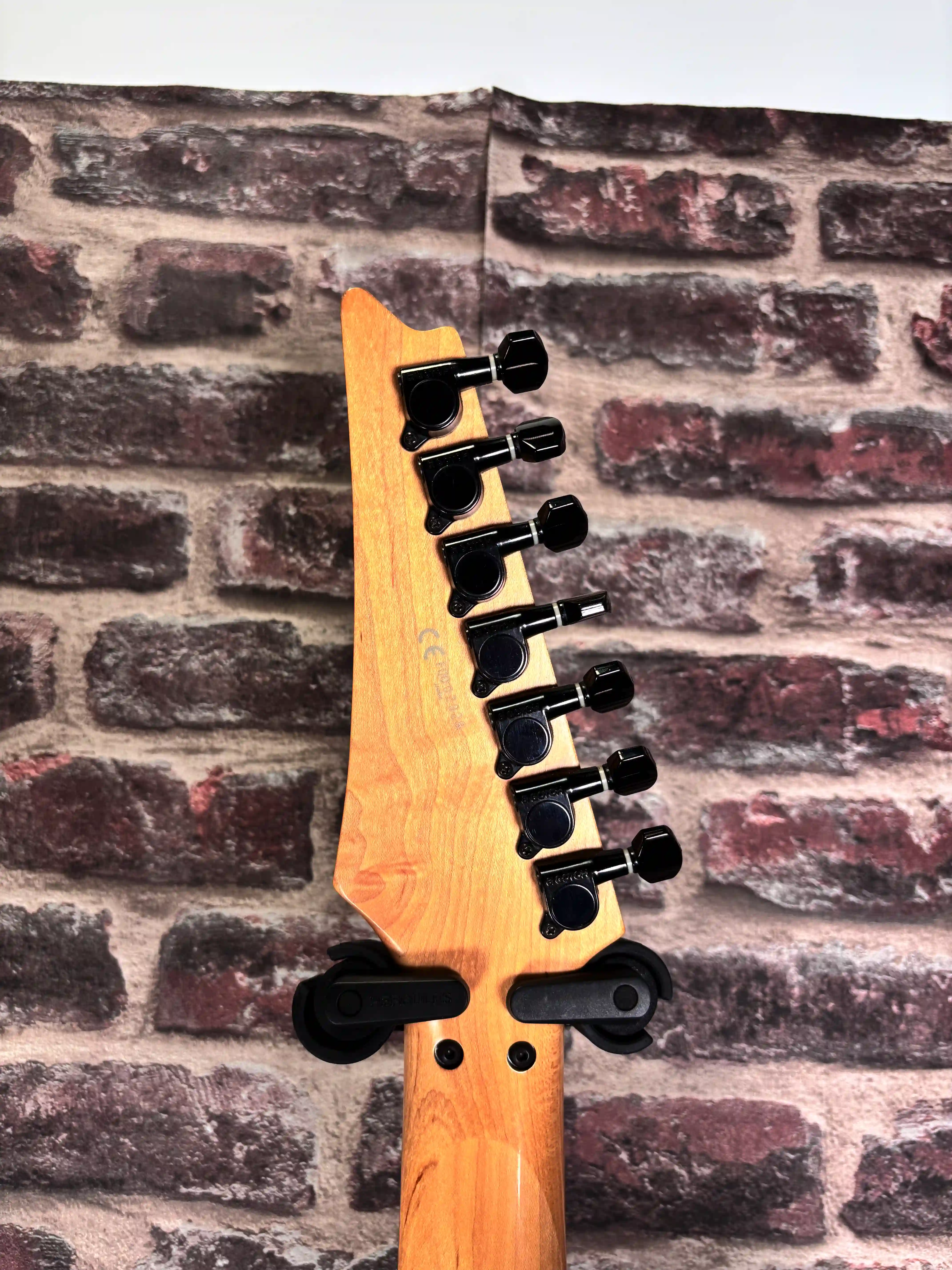 Ibanez RG7420 Galaxy Black OCCASION