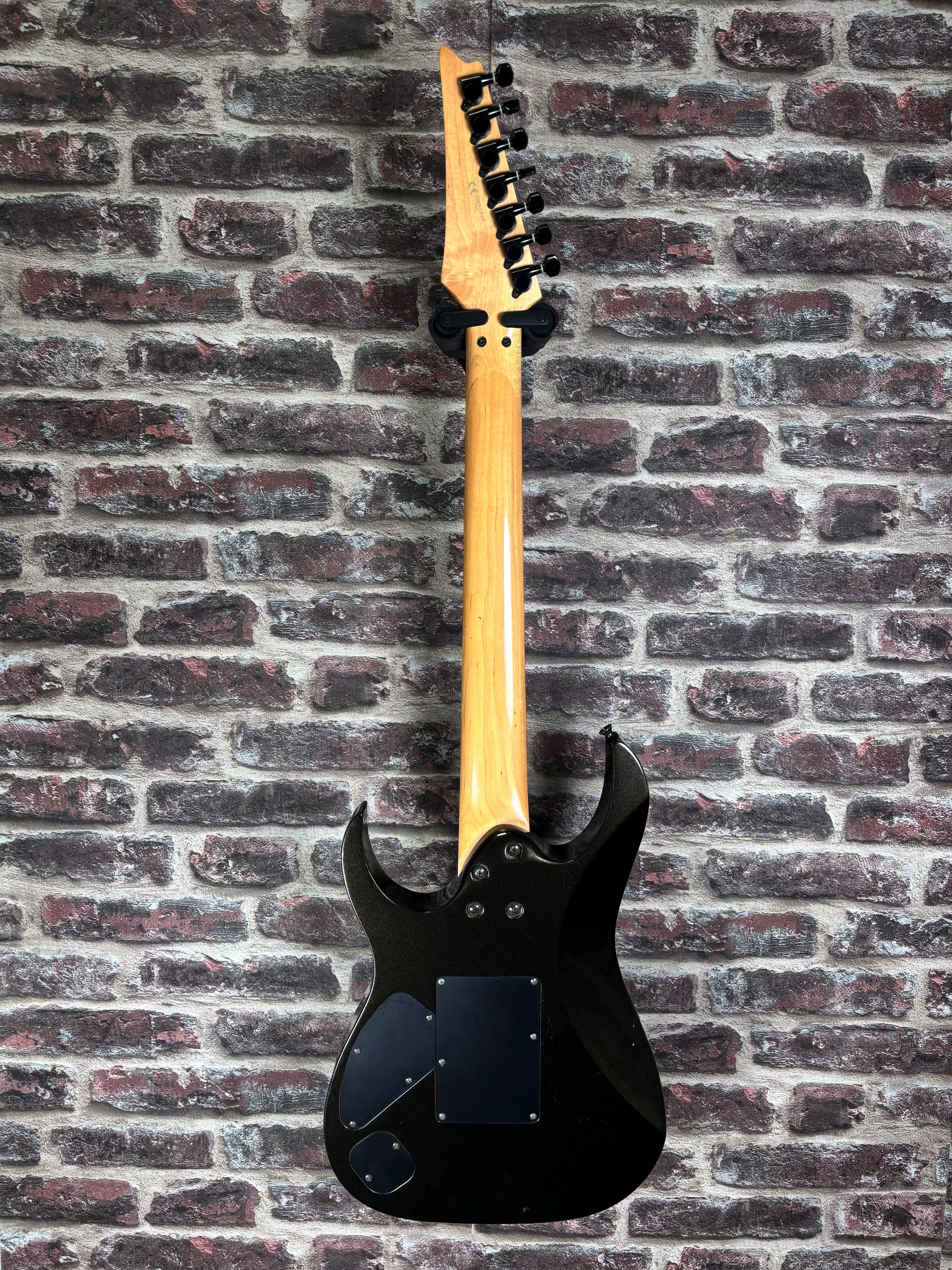 Ibanez RG7420 Galaxy Black OCCASION