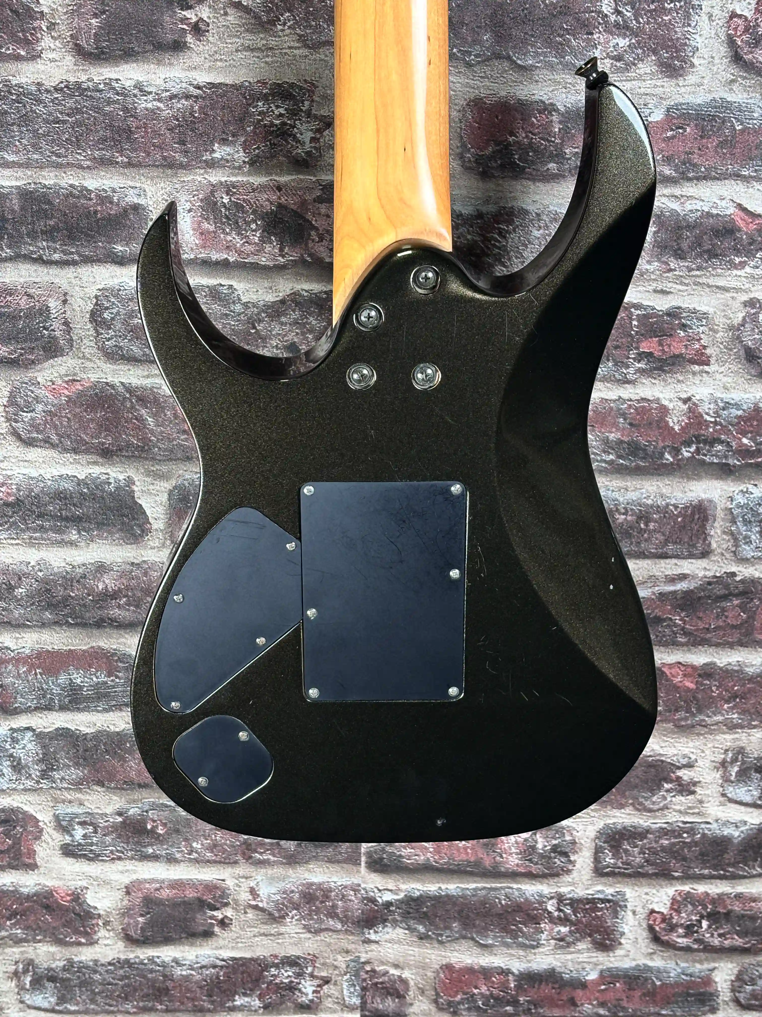 Ibanez RG7420 Galaxy Black OCCASION