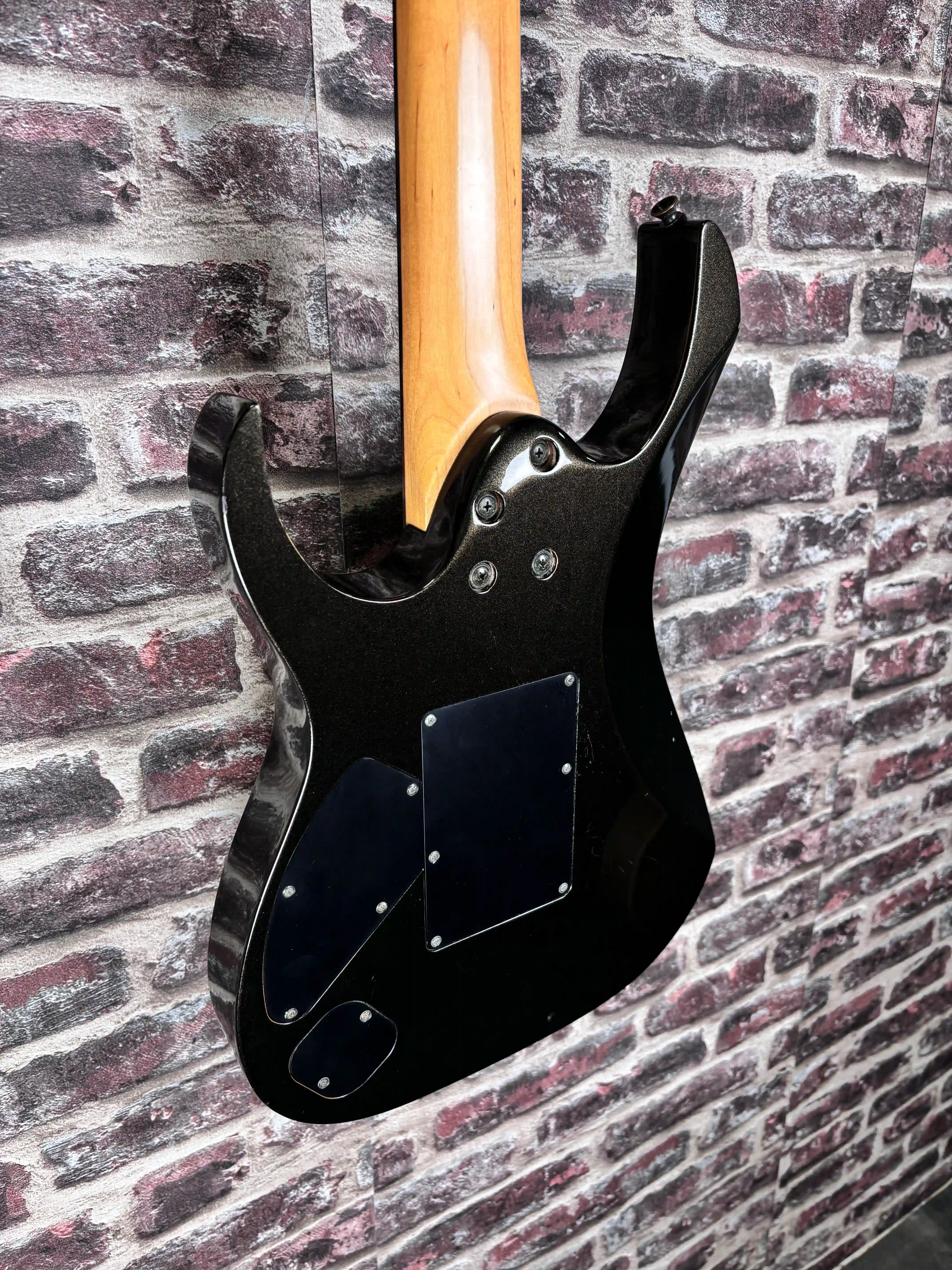 Ibanez RG7420 Galaxy Black OCCASION