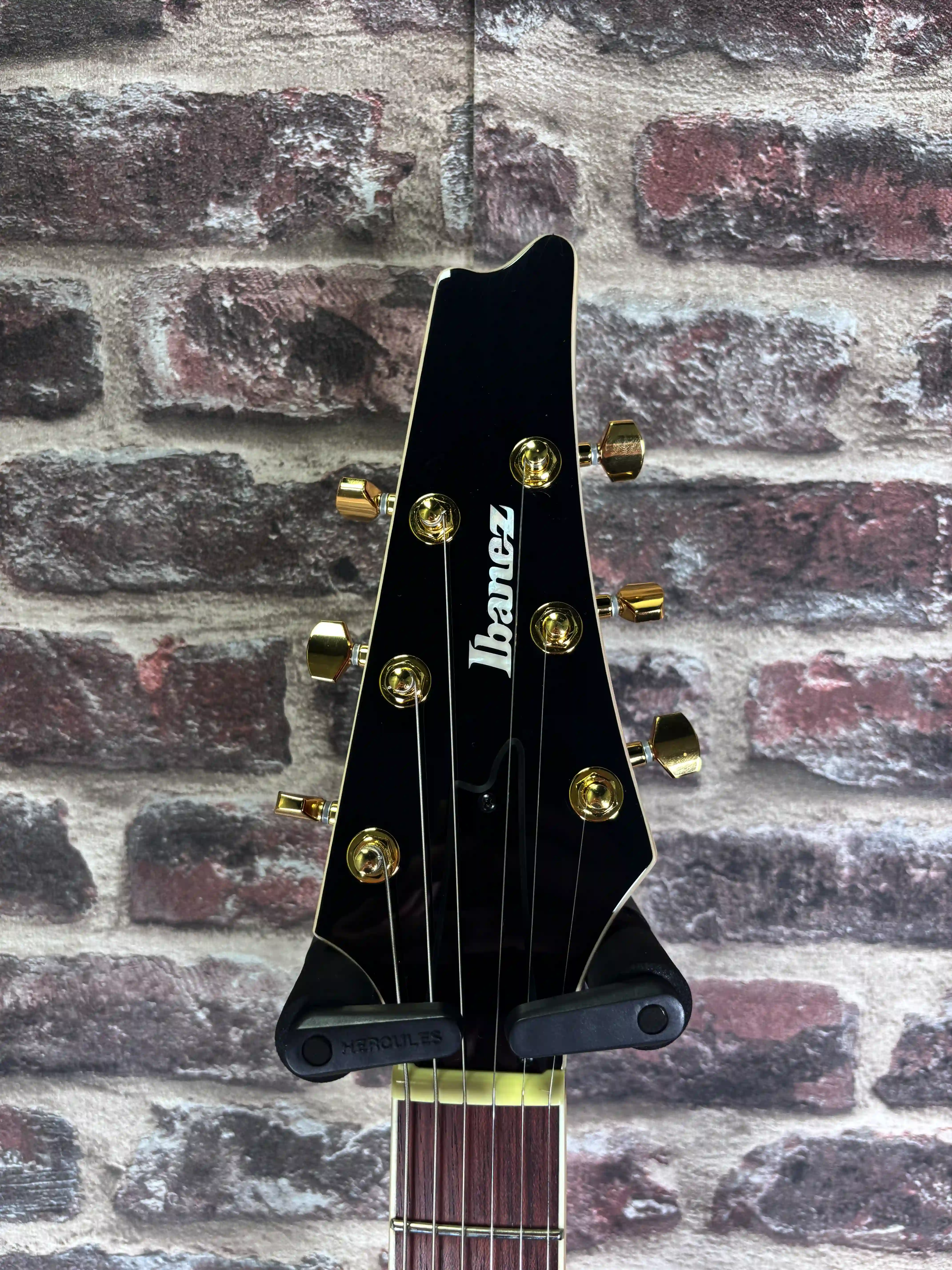 Ibanez IC420FM-CRS Modified OCCASION