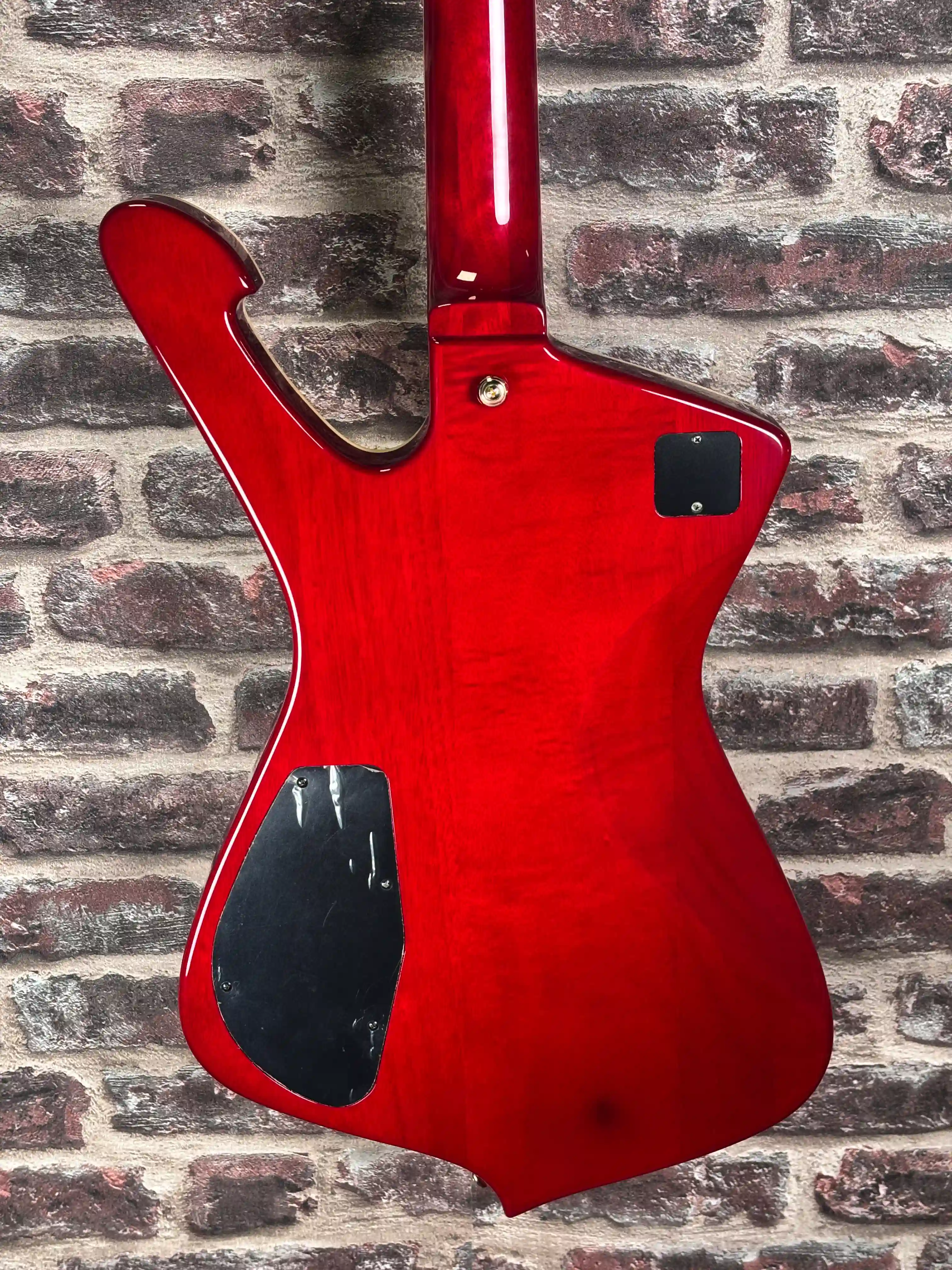 Ibanez IC420FM-CRS Modified OCCASION