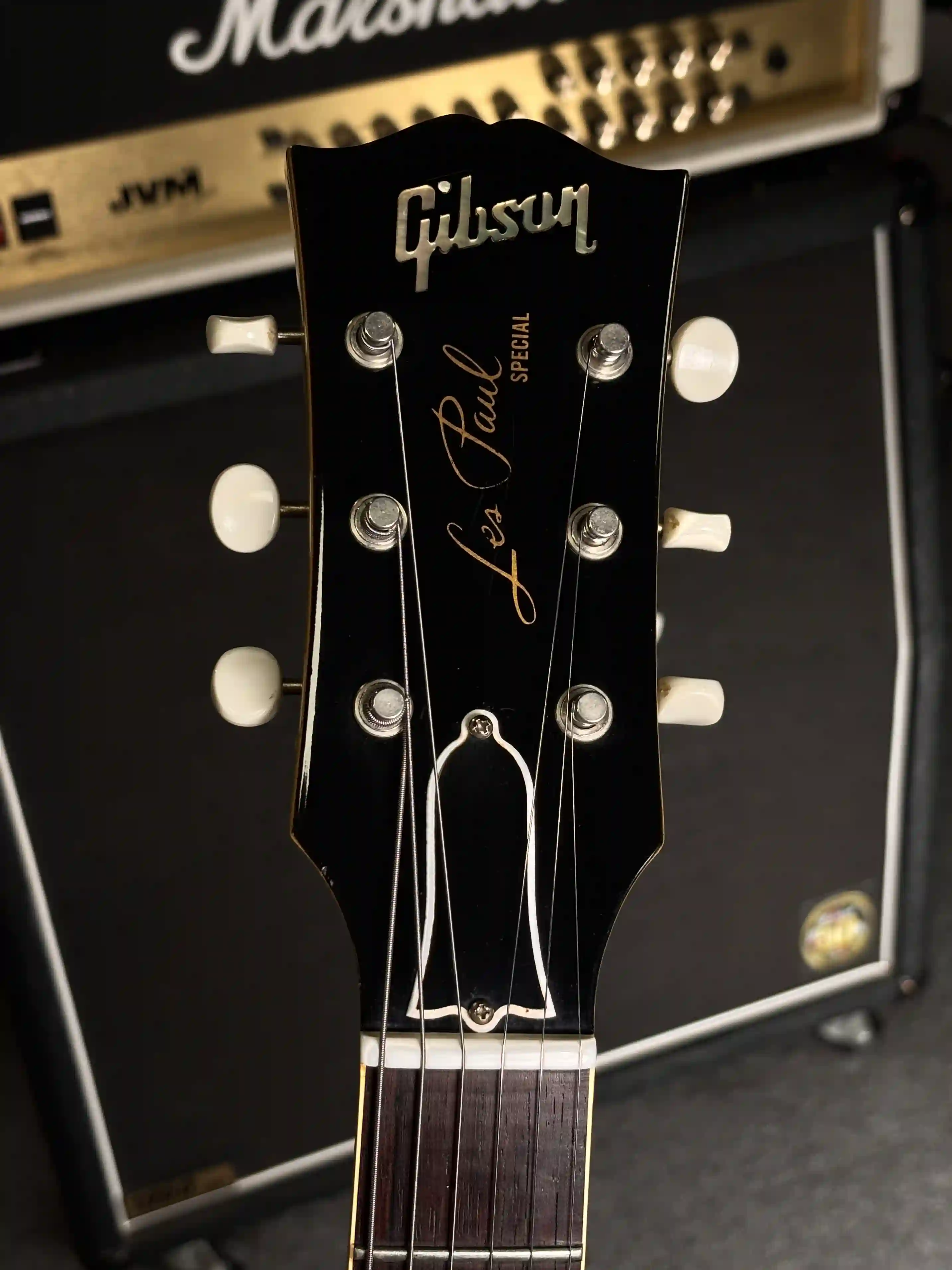Gibson CS 1957 Les Paul Special Ultra Light aged TV Yellow OCCASION