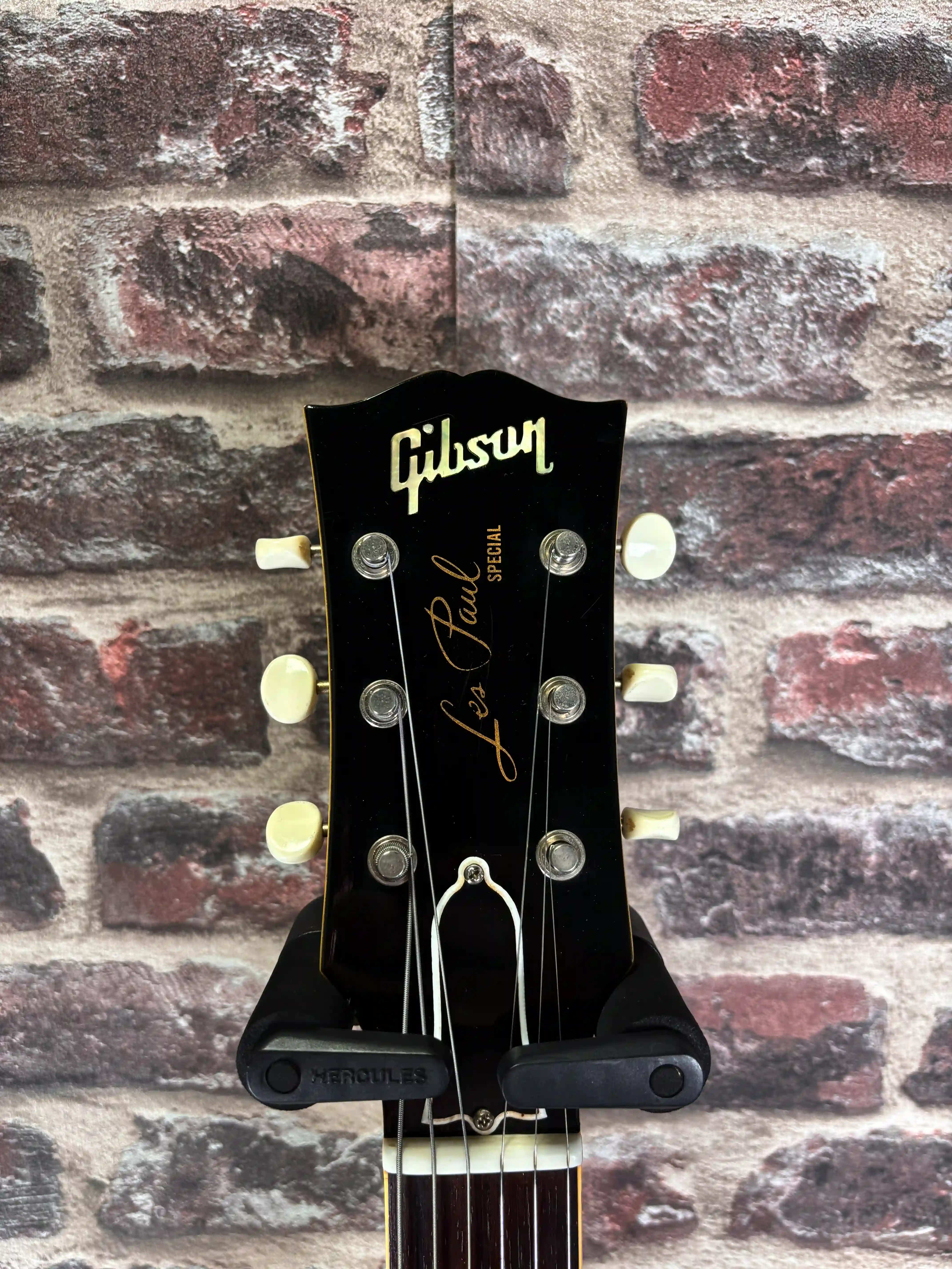 Gibson CS 1957 Les Paul Special Ultra Light aged TV Yellow OCCASION