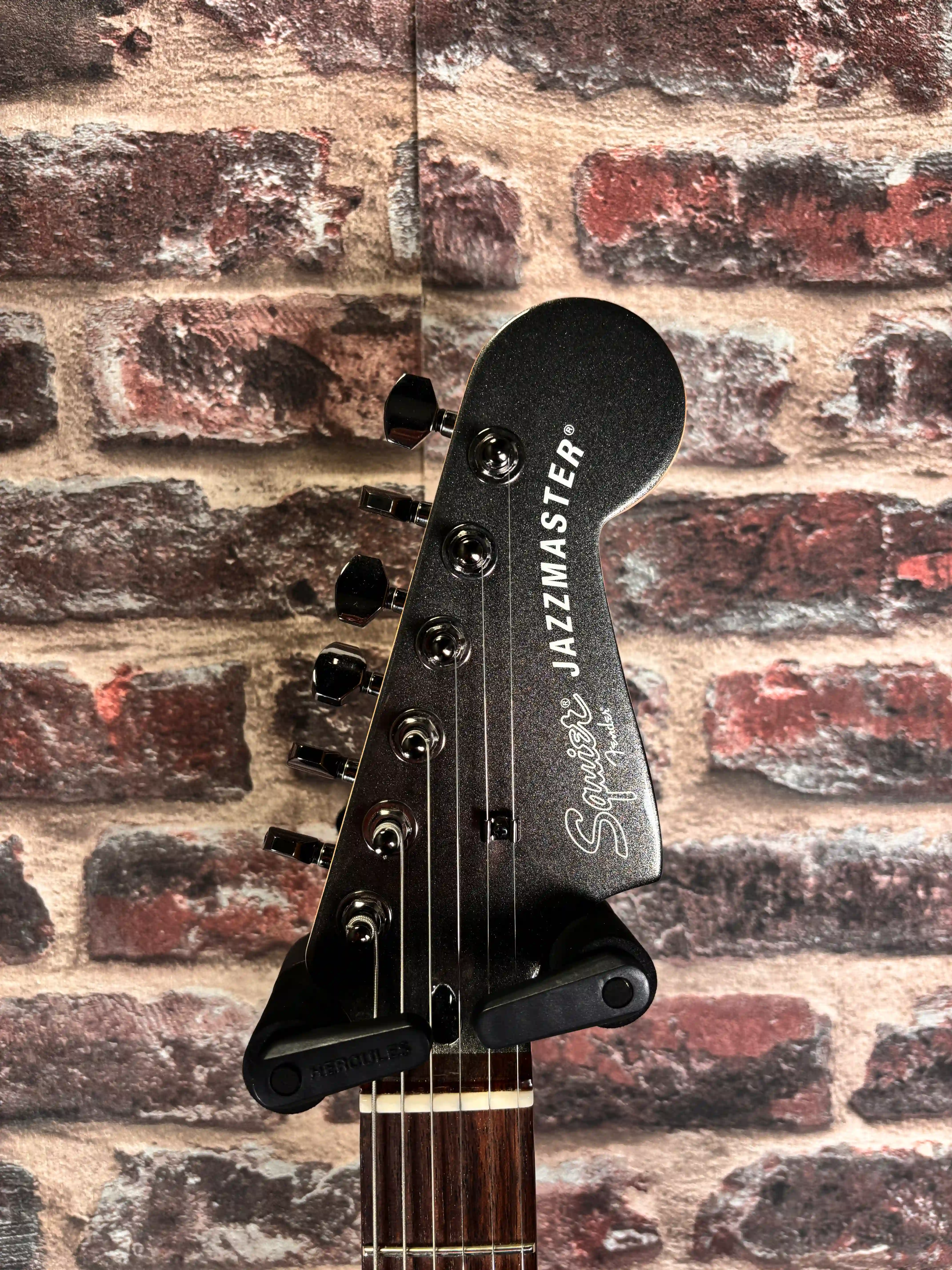 Squier Contemporary Active Jazzmaster Graphite Metallic OCCASION