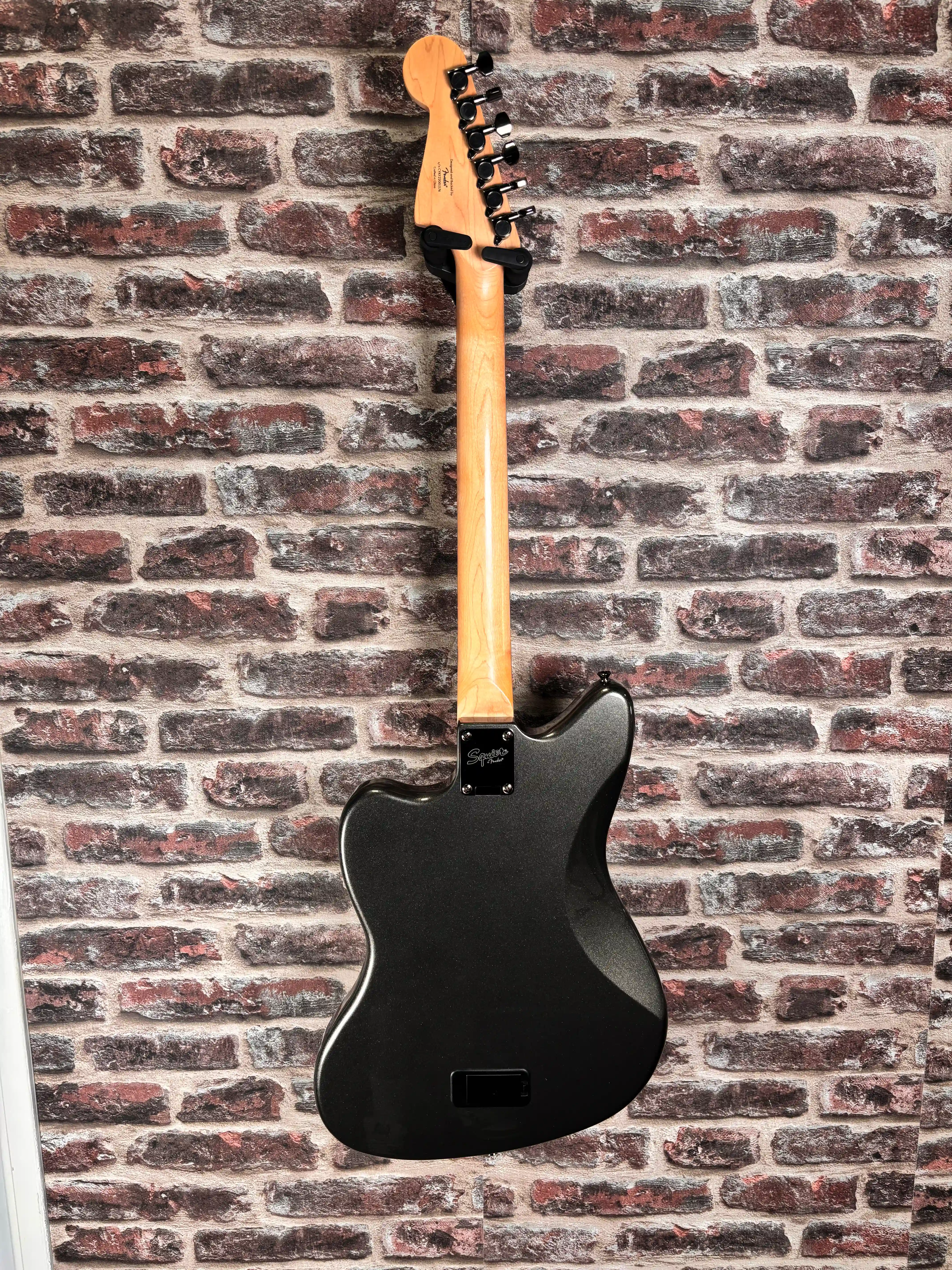 Squier Contemporary Active Jazzmaster Graphite Metallic OCCASION