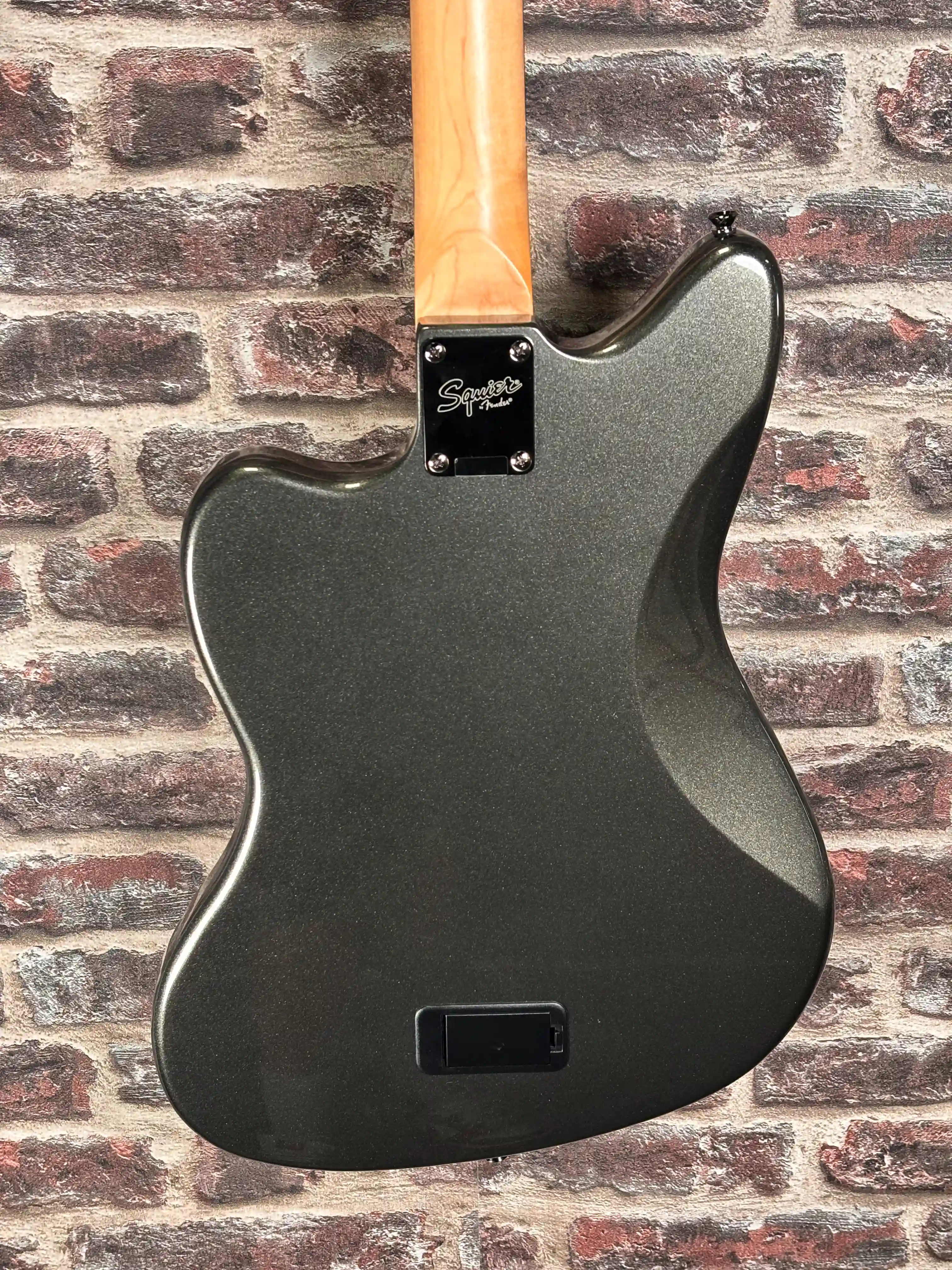 Squier Contemporary Active Jazzmaster Graphite Metallic OCCASION