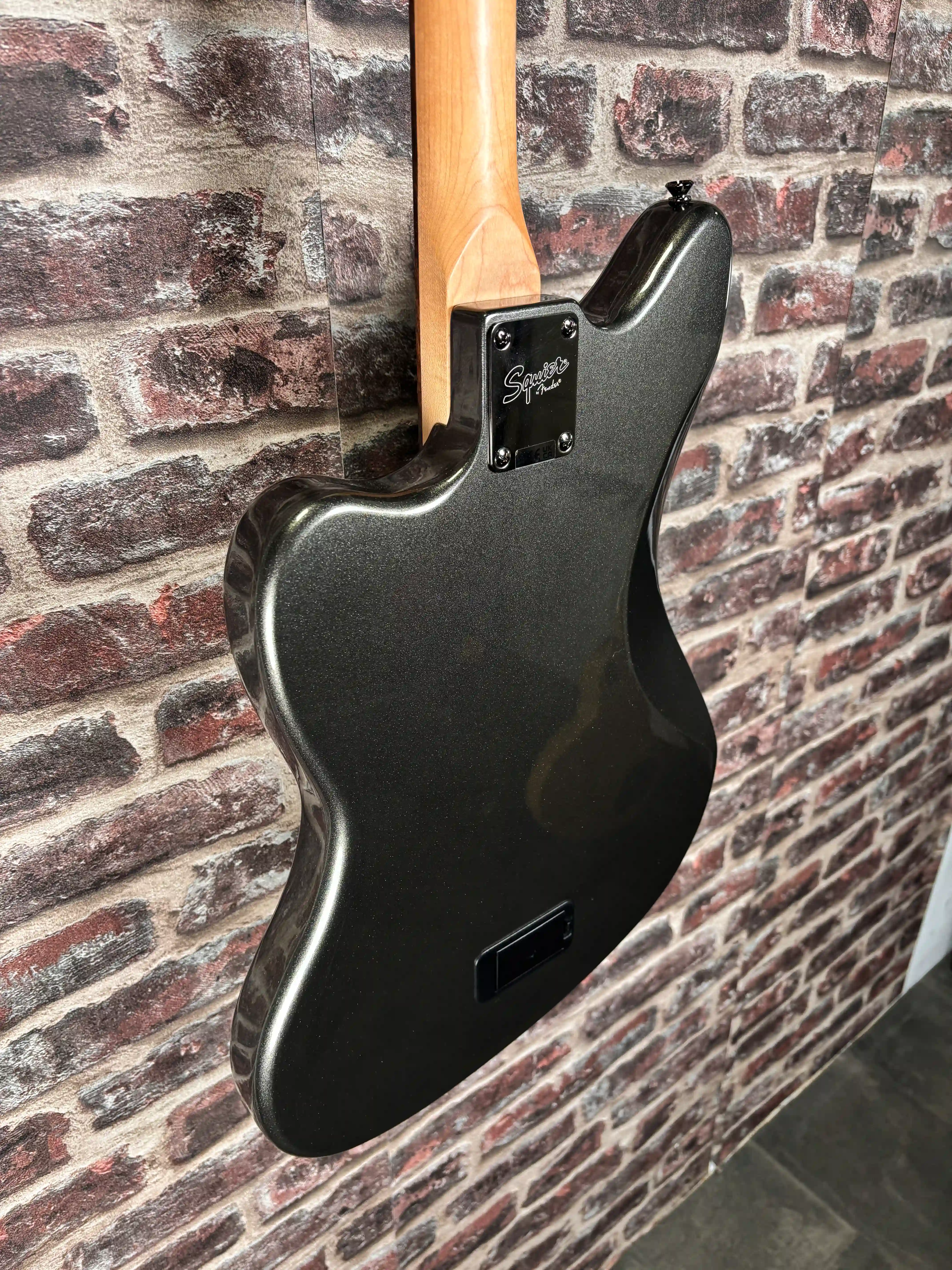 Squier Contemporary Active Jazzmaster Graphite Metallic OCCASION