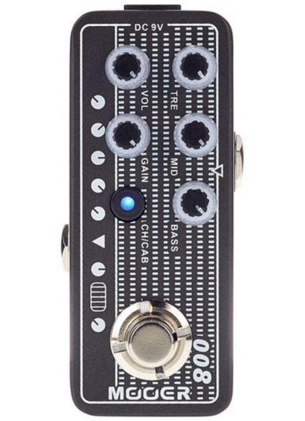 Mooer 008 Cali‑MK 3 OCCASION