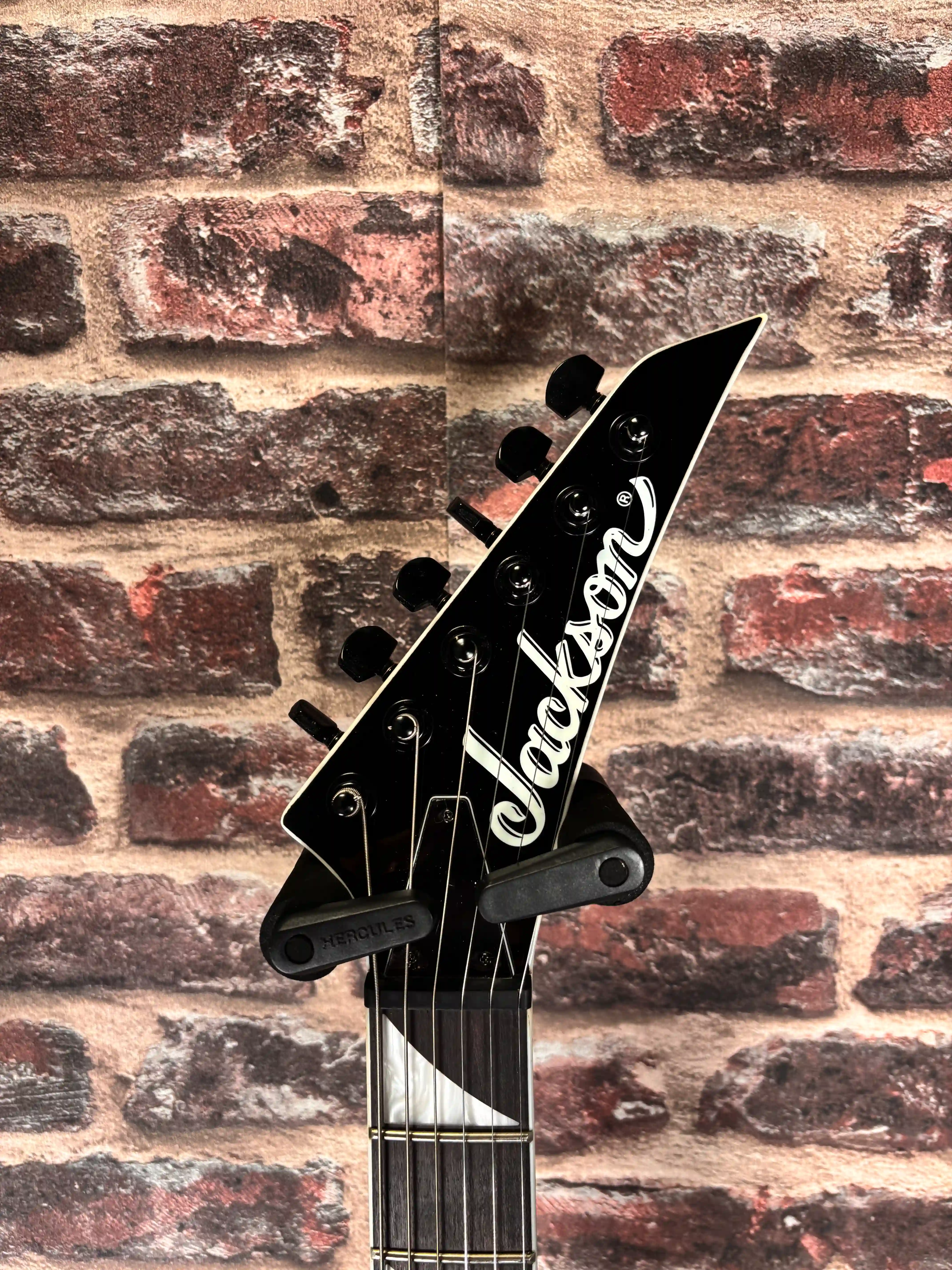 Jackson JS32T Kelly Viola Burst OCCASION