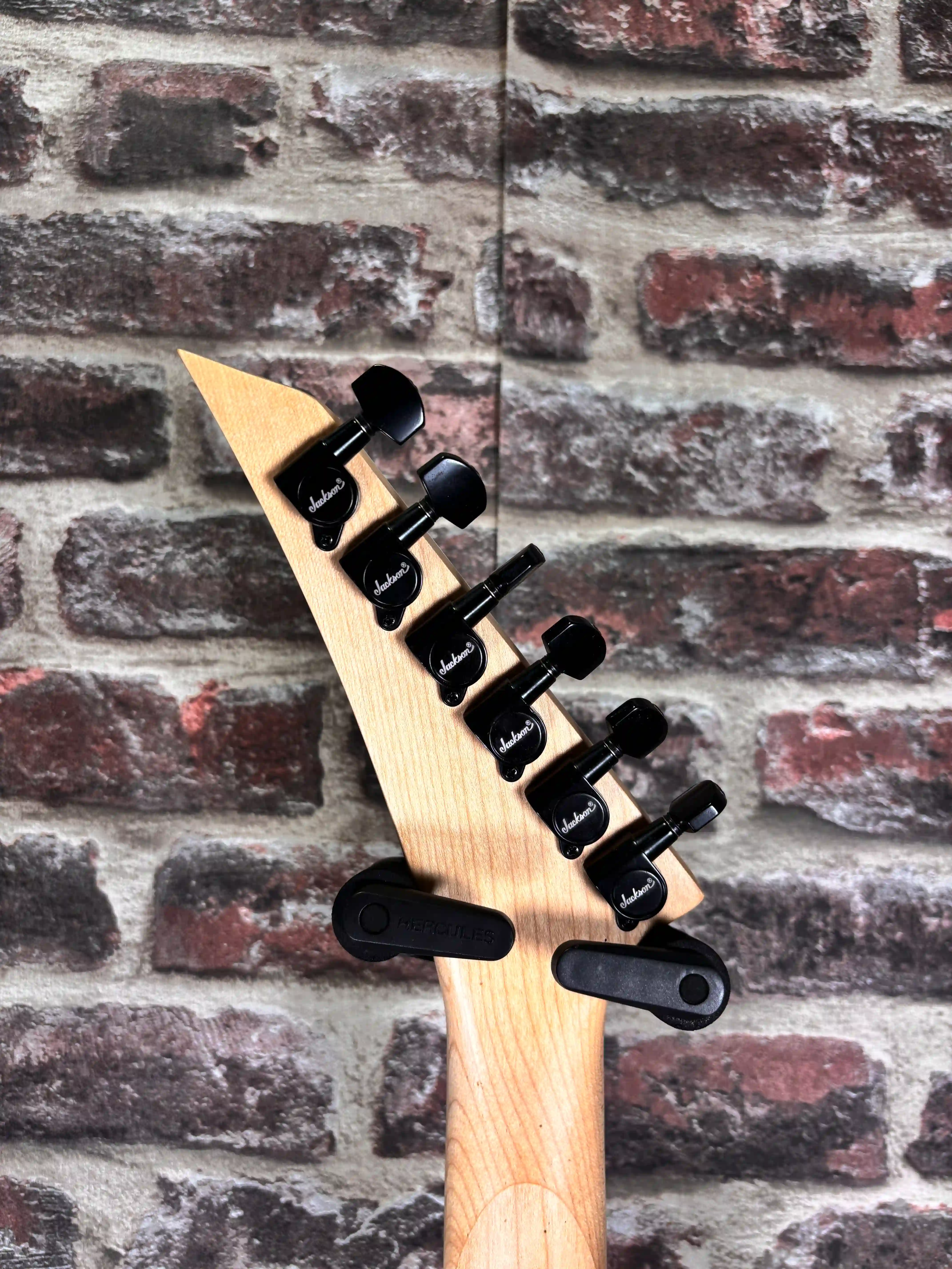 Jackson JS32T Kelly Viola Burst OCCASION