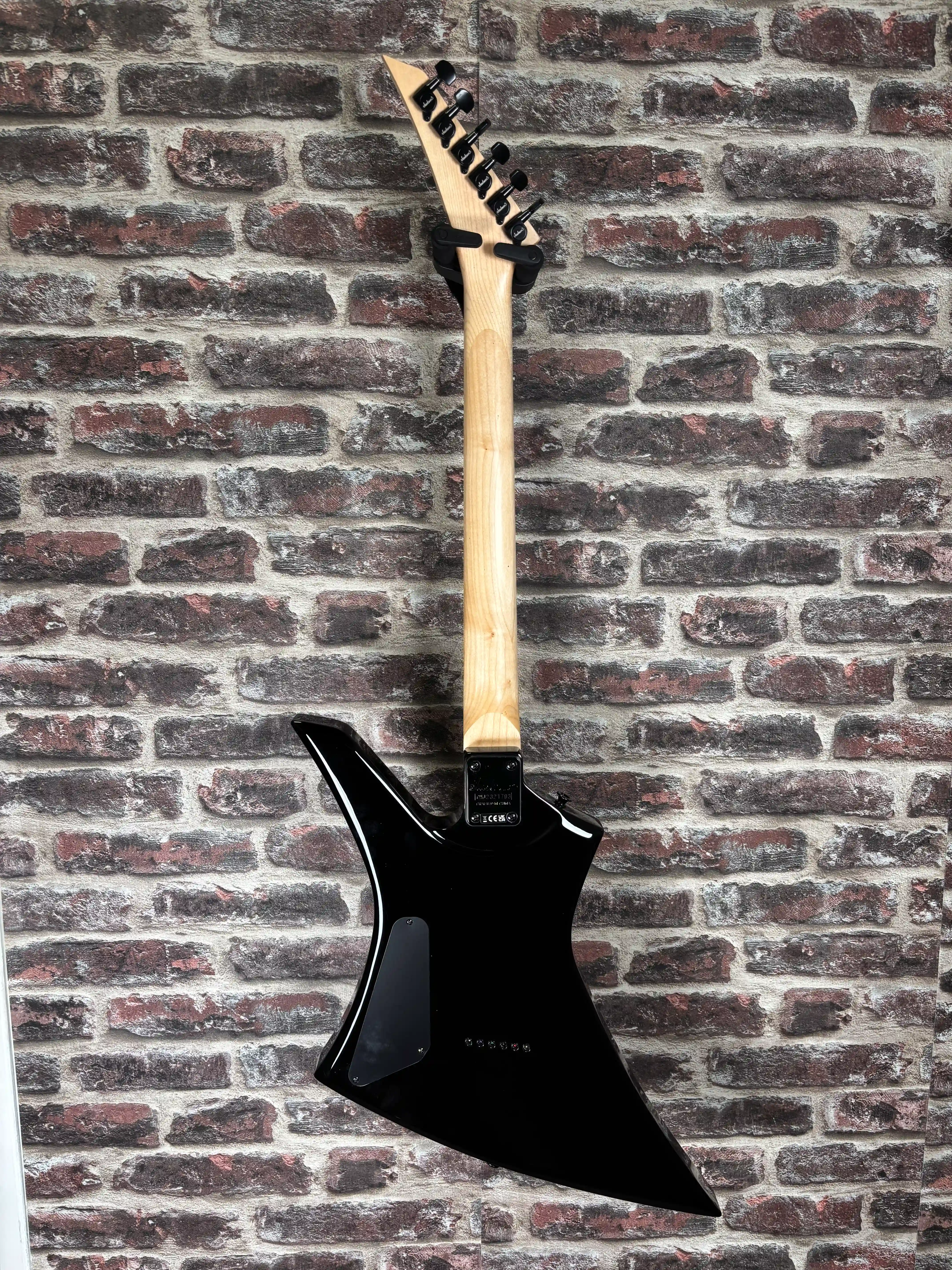 Jackson JS32T Kelly Viola Burst OCCASION