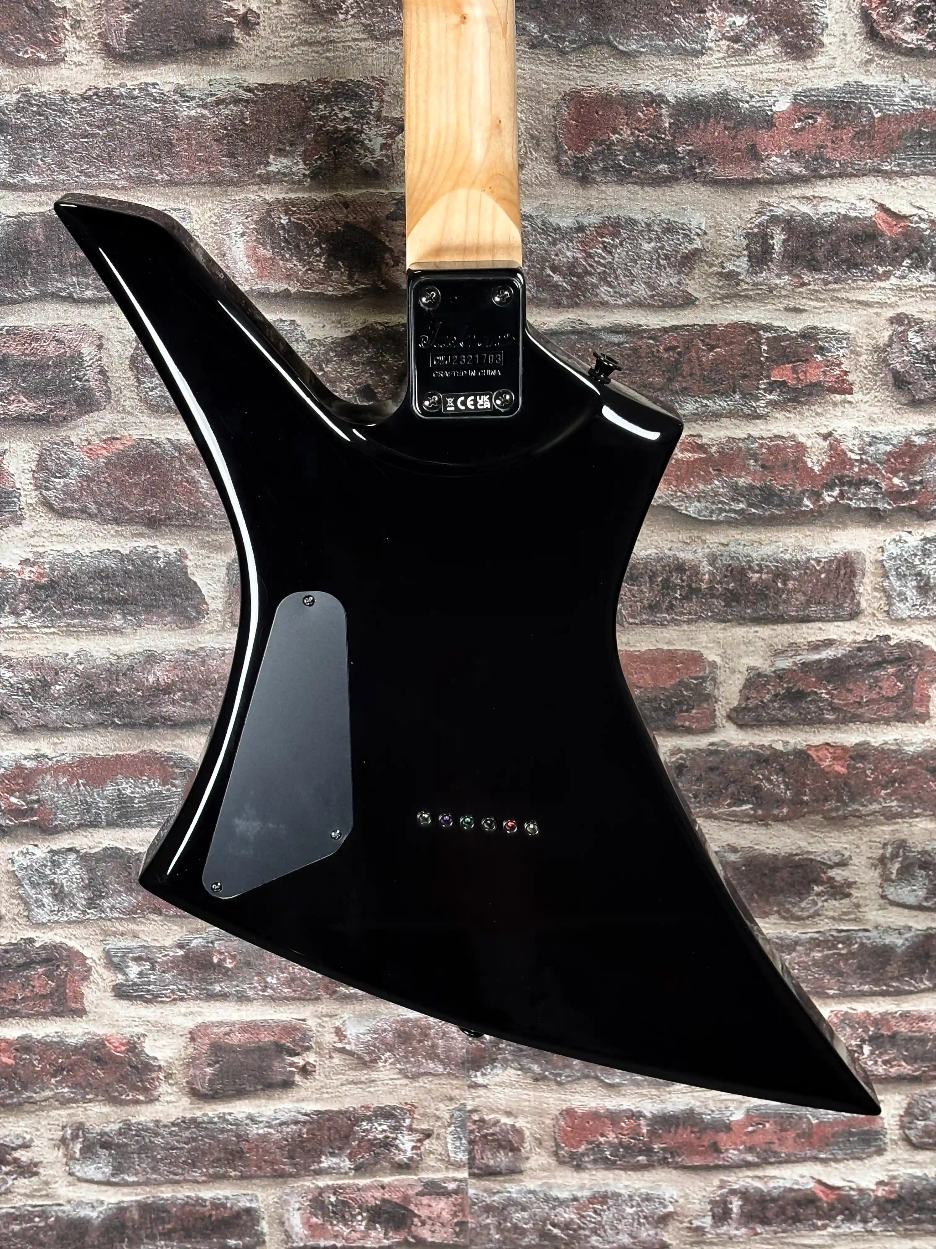 Jackson JS32T Kelly Viola Burst OCCASION