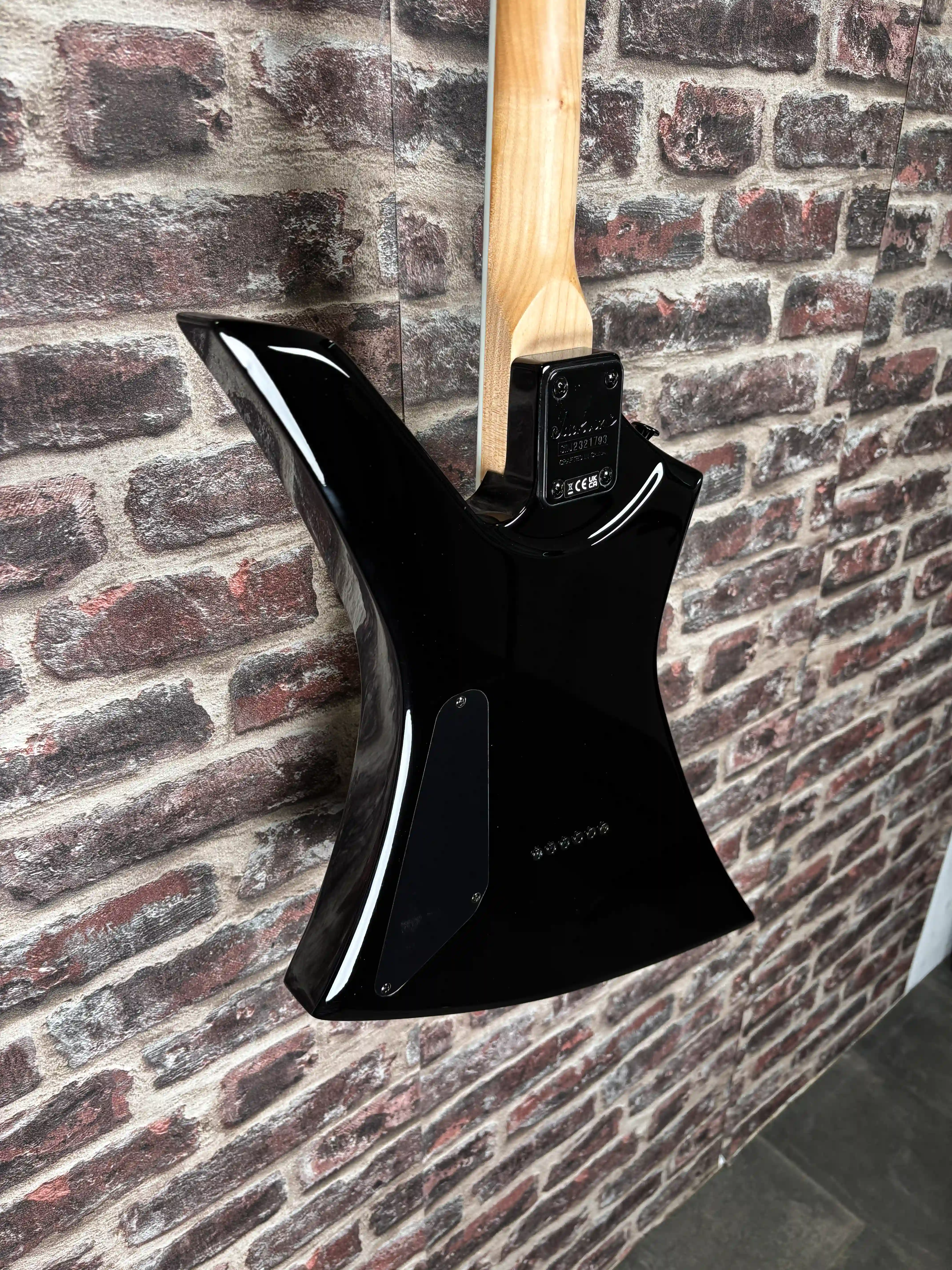 Jackson JS32T Kelly Viola Burst OCCASION