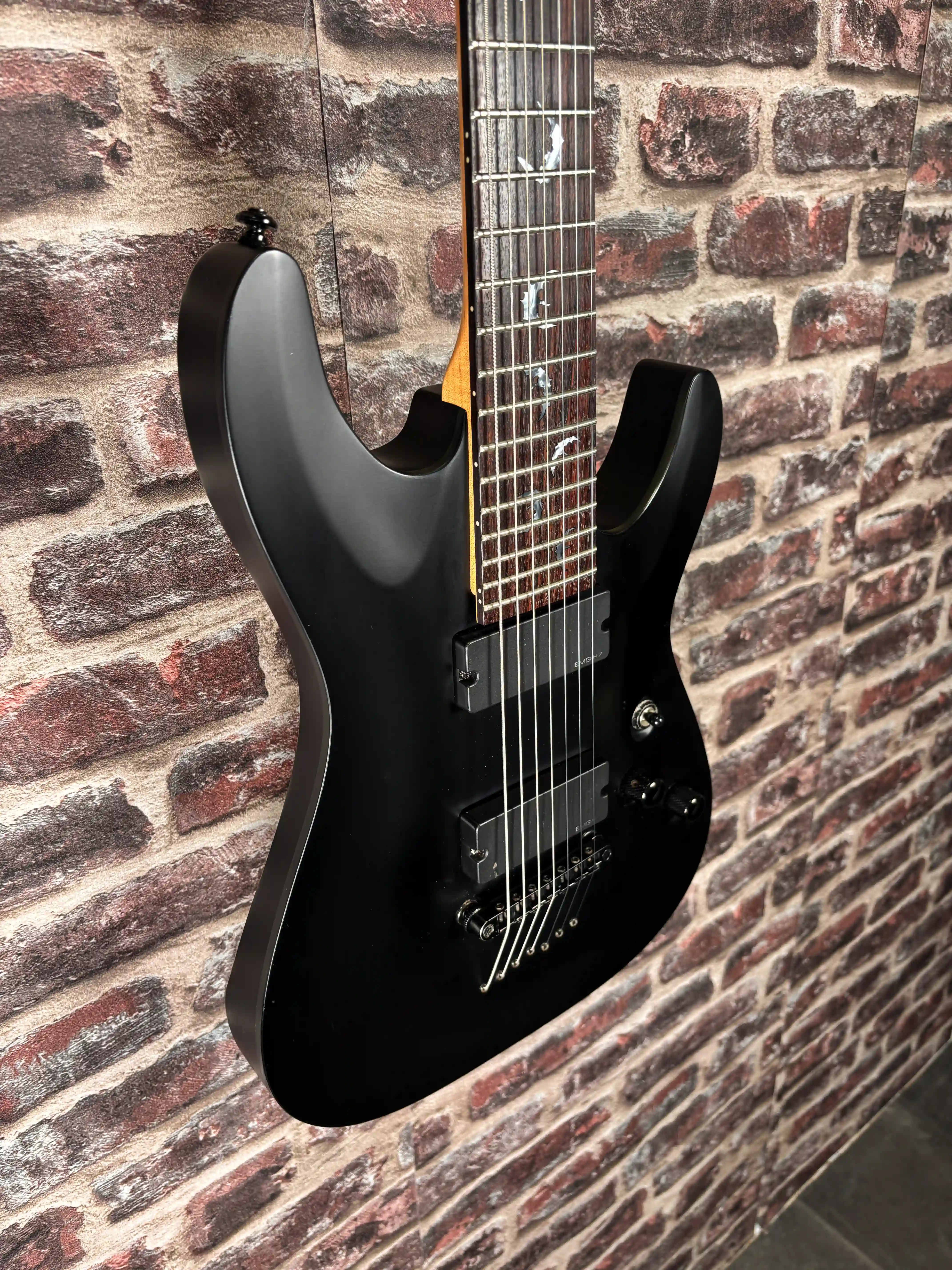 Schecter Damien‑7 (EMG‑H7) OCCASION