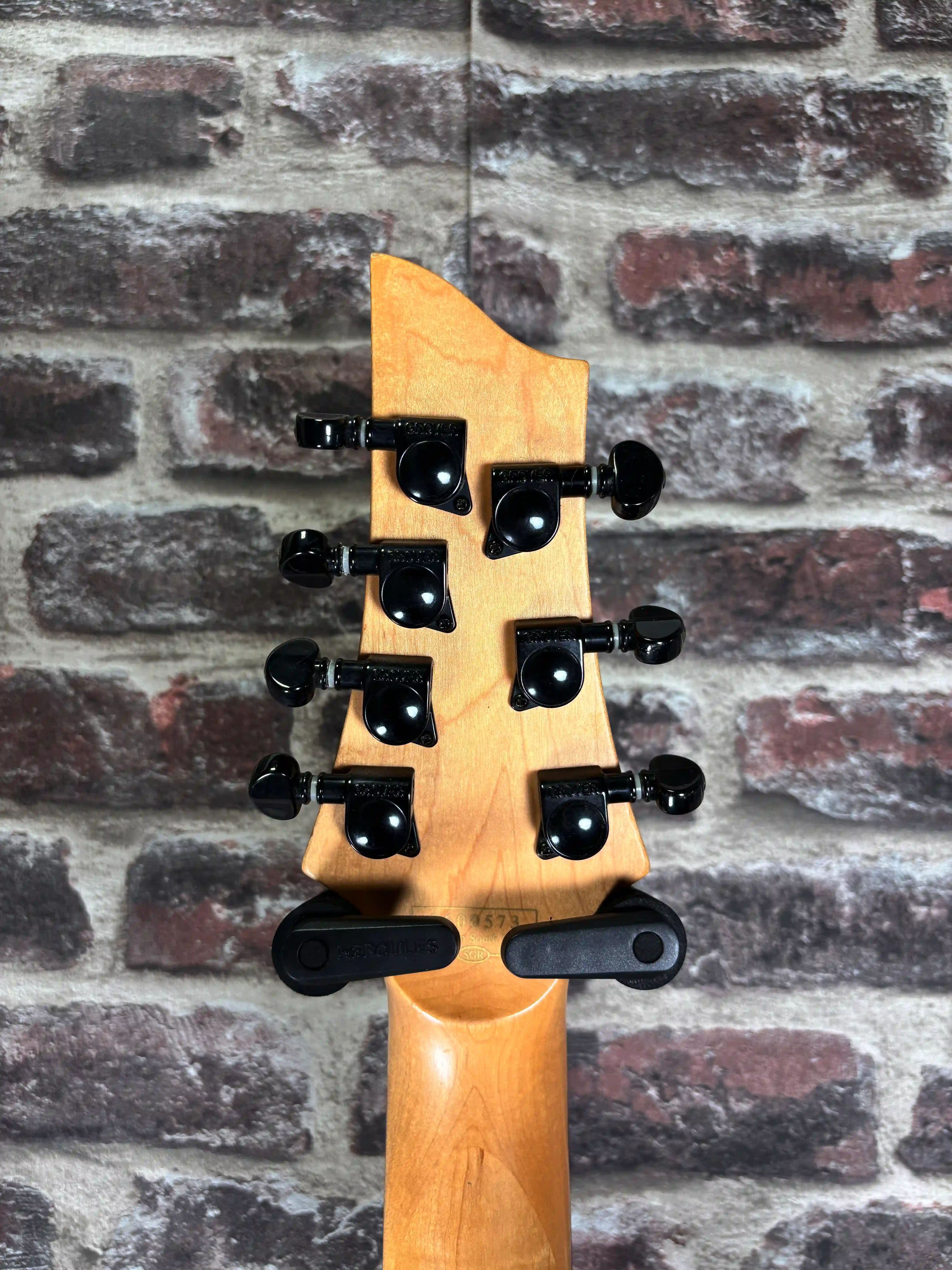 Schecter Damien‑7 (EMG‑H7) OCCASION