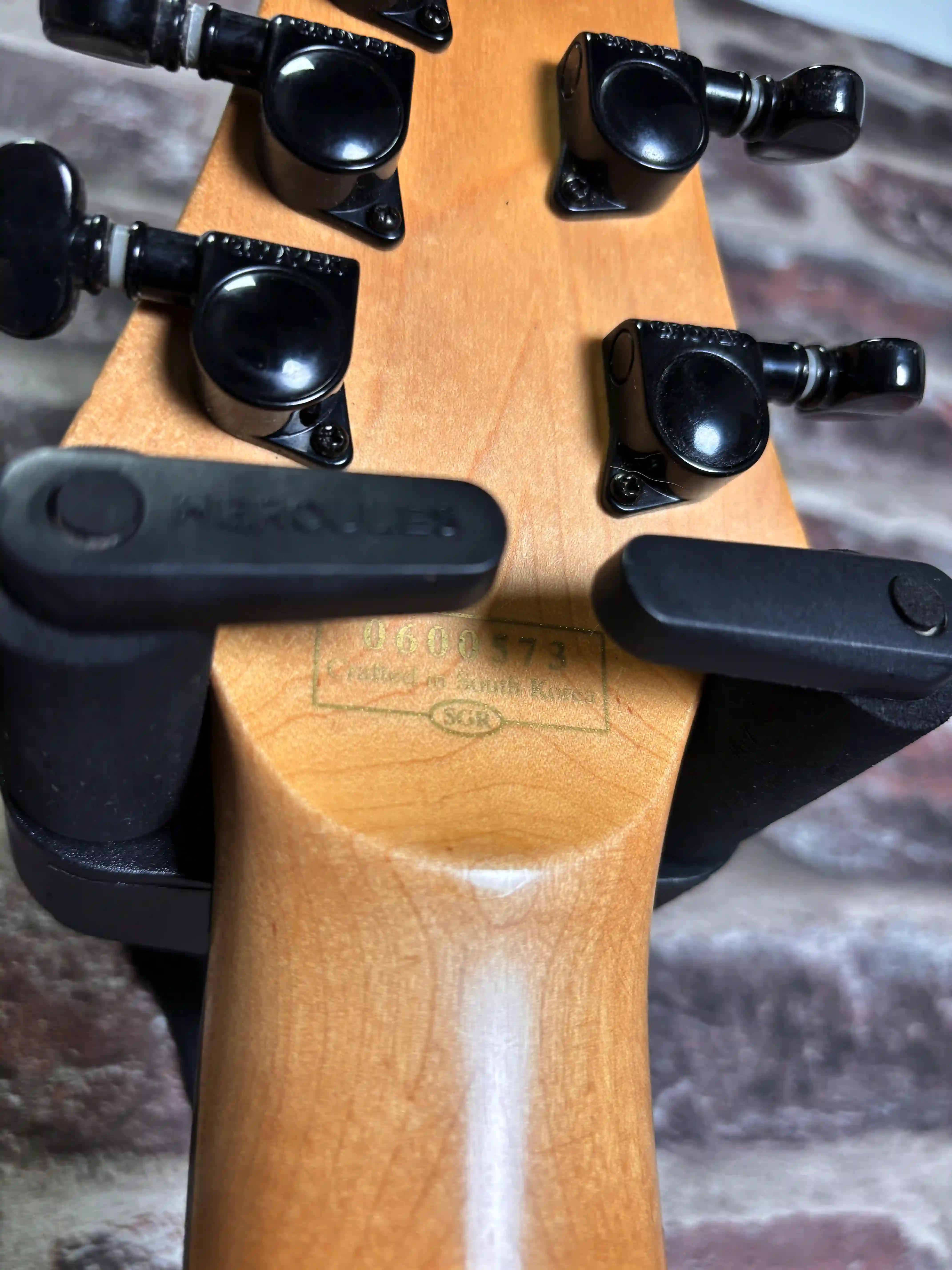 Schecter Damien‑7 (EMG‑H7) OCCASION