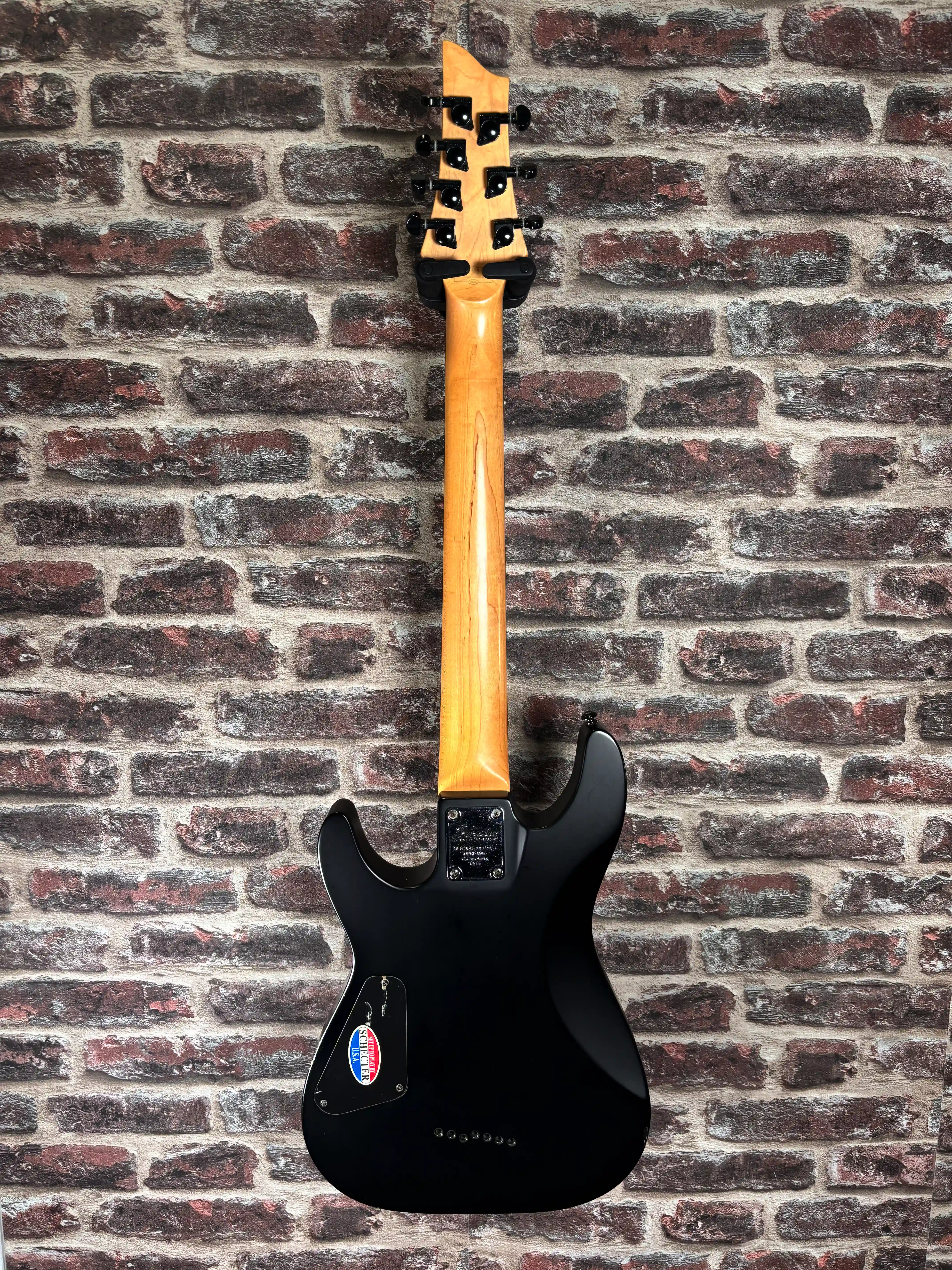 Schecter Damien‑7 (EMG‑H7) OCCASION