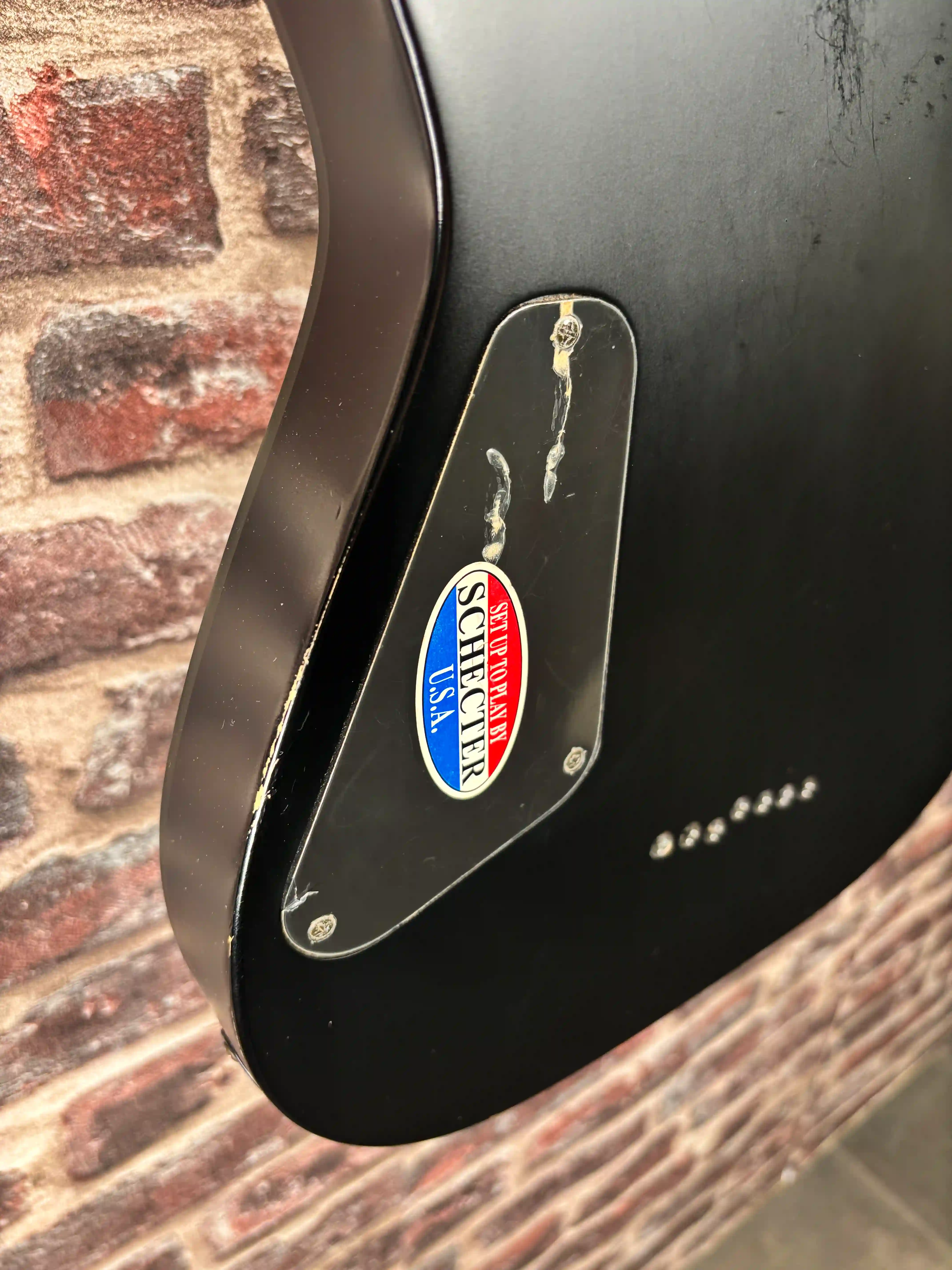 Schecter Damien‑7 (EMG‑H7) OCCASION
