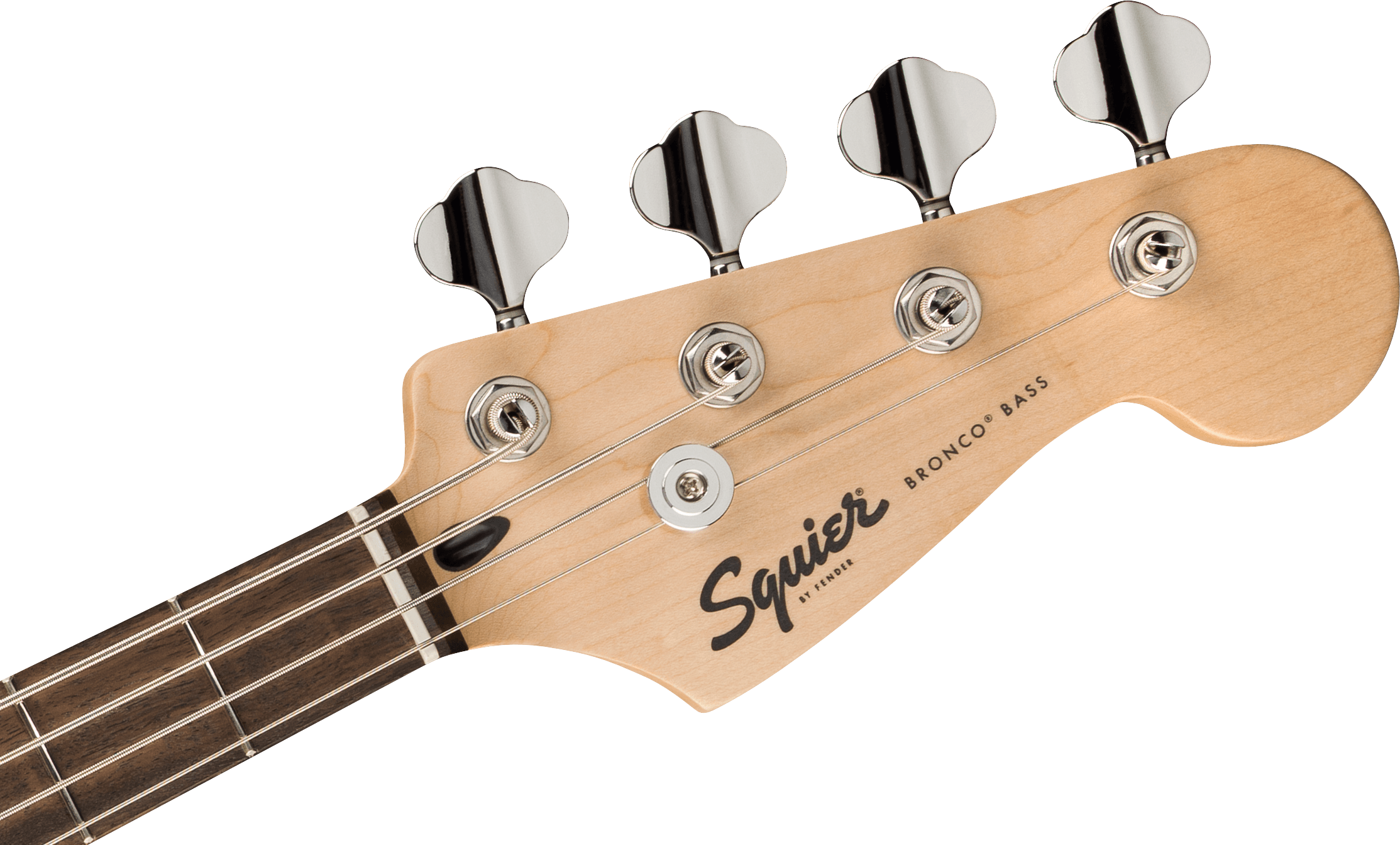 Squier Sonic Bronco Bass Daphne Blue