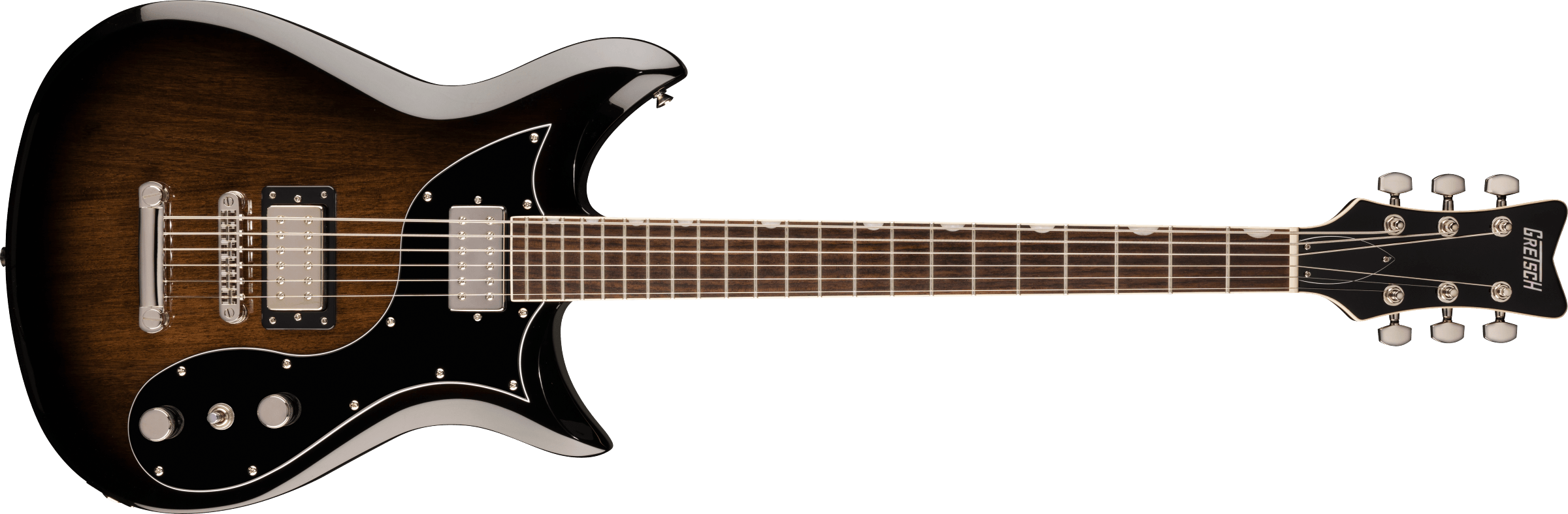 Gretsch Electromatic CVT Baryton Bristol Fog