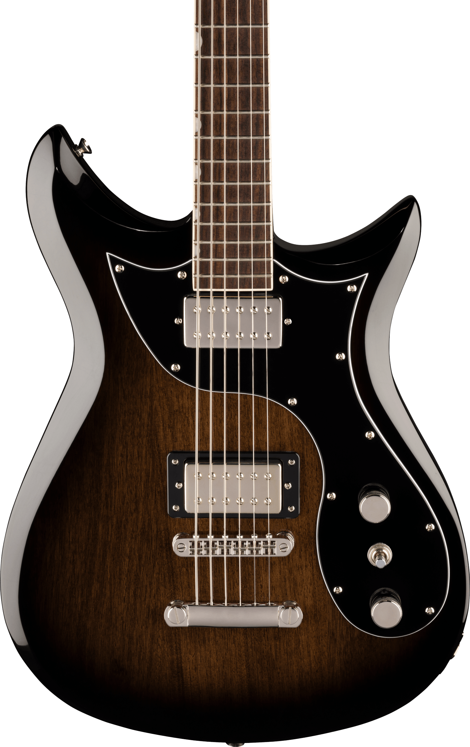 Gretsch Electromatic CVT Baryton Bristol Fog
