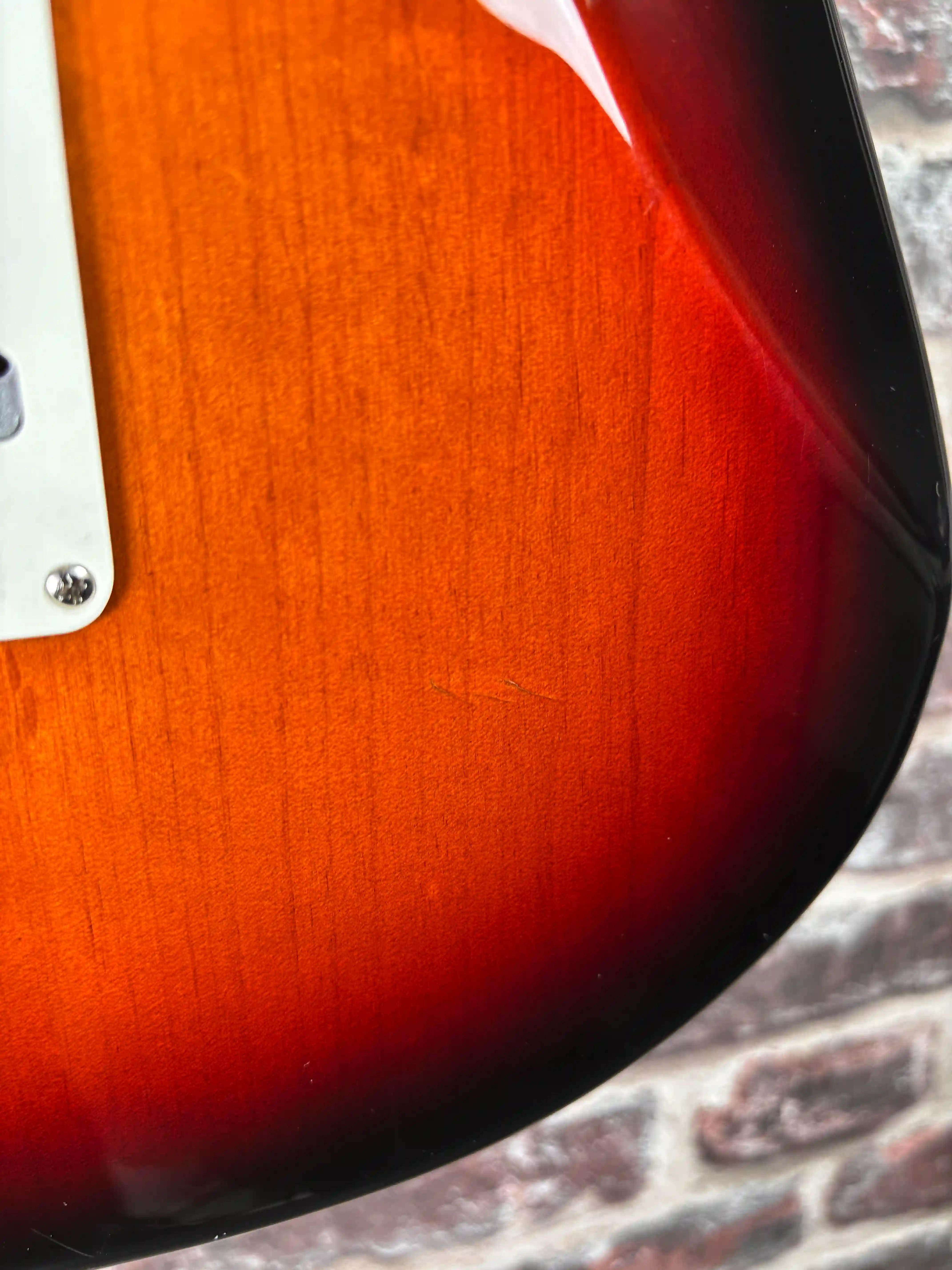 Fender Stratocaster 60'S RW 3TS OCCASION
