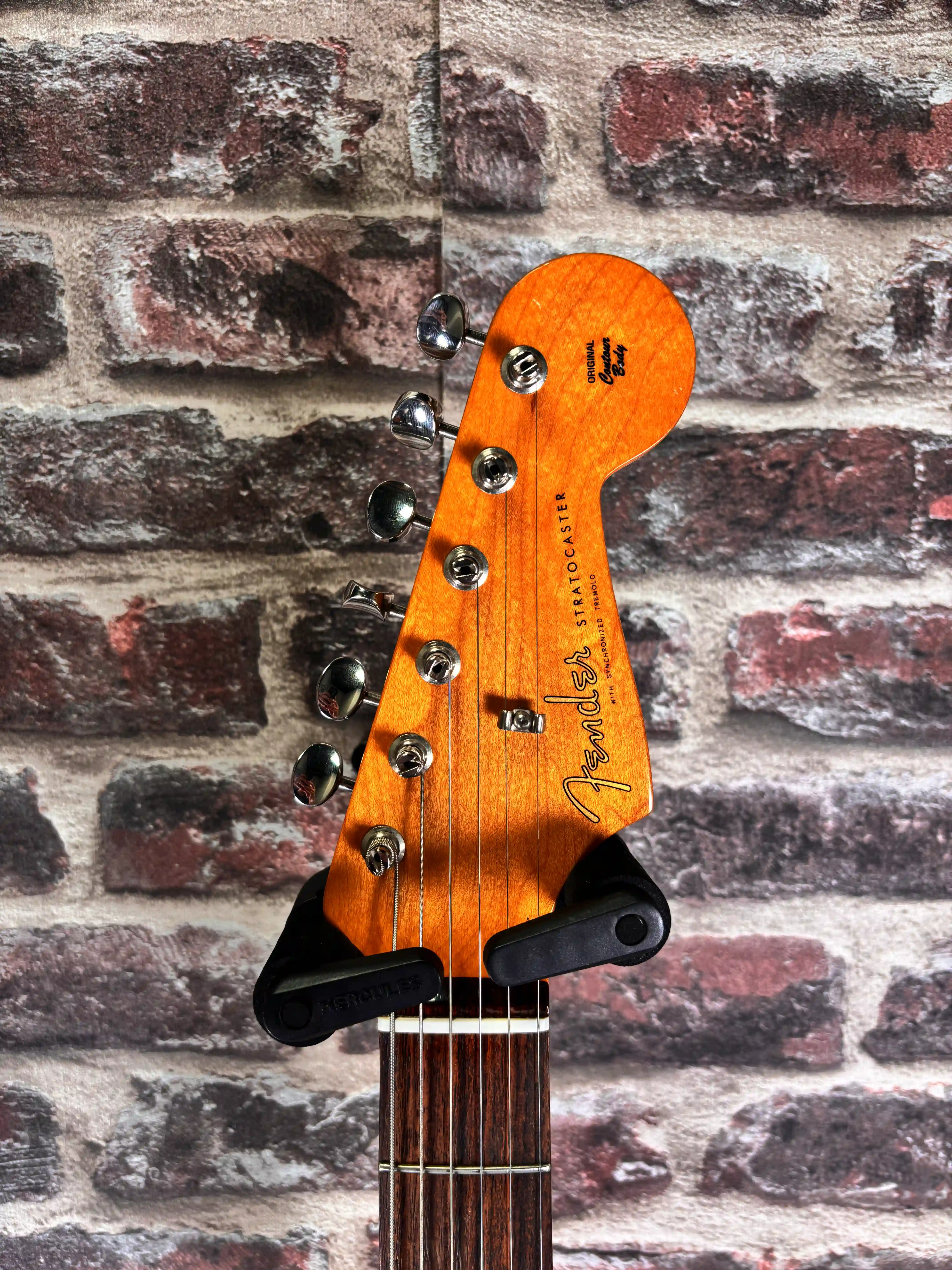 Fender Stratocaster 60'S RW 3TS OCCASION
